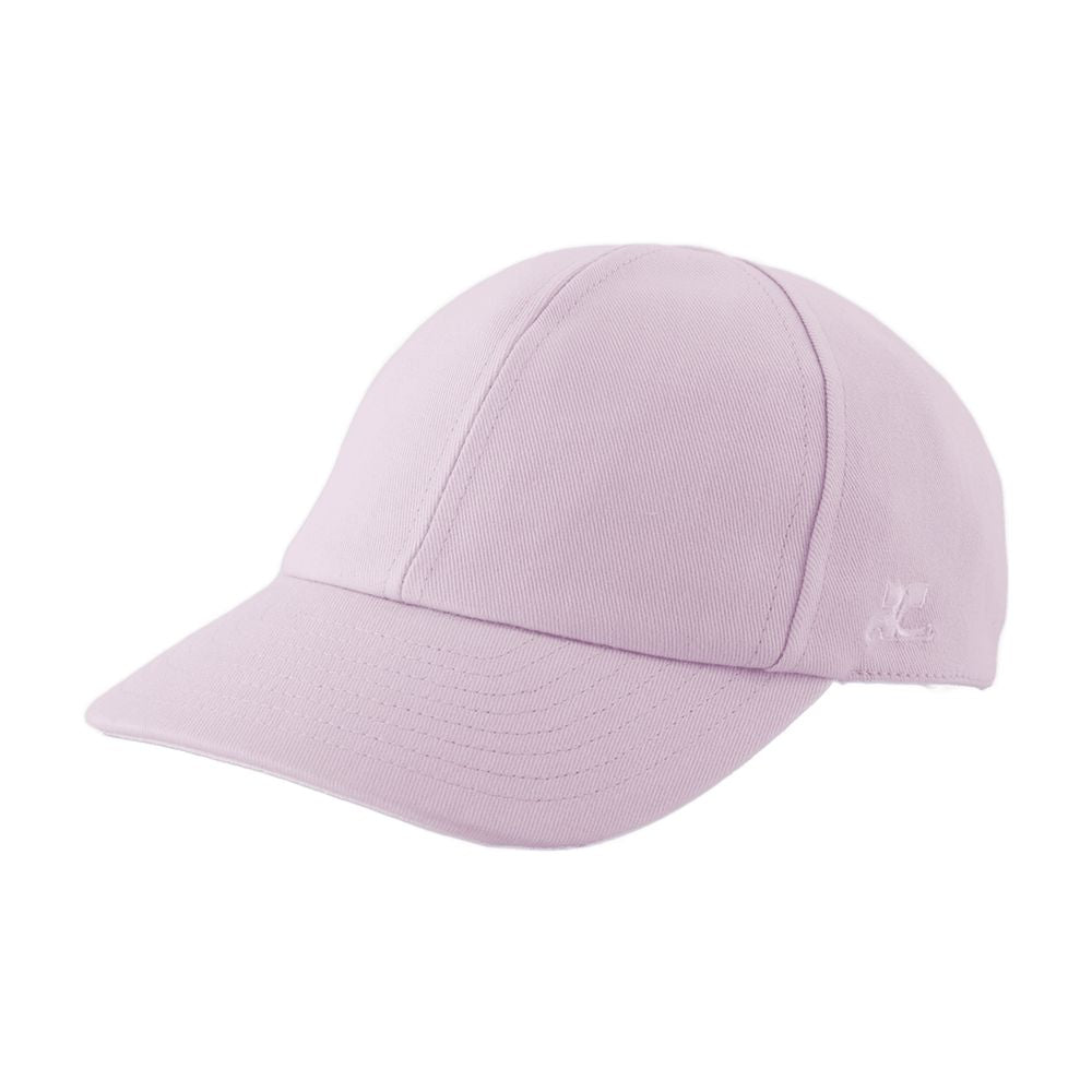 COURREGÈS Signature Cap for Women - Casual Chic Style