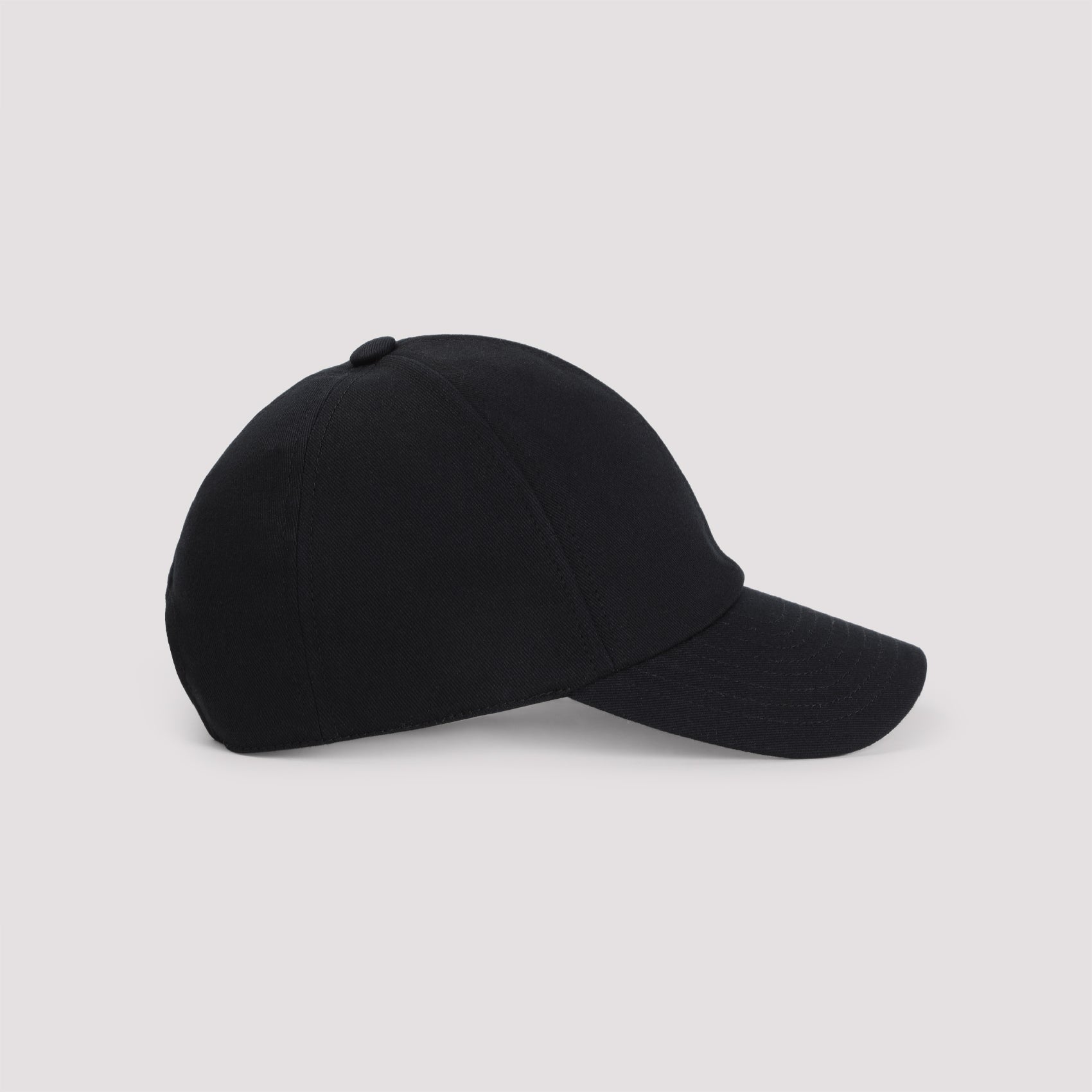 COURREGÈS Signature Cotton Cap for Women