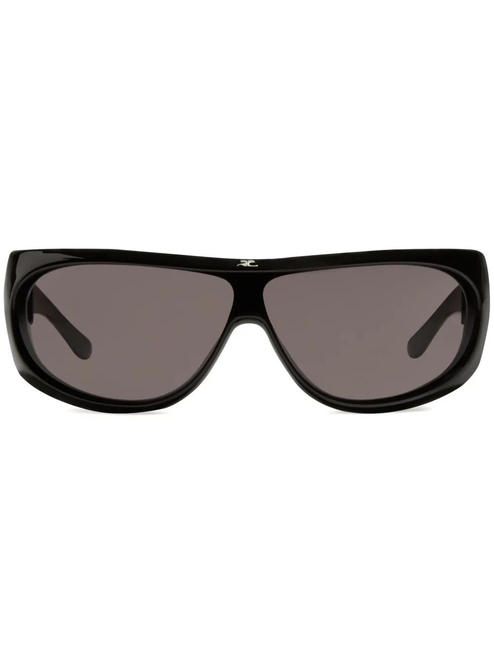 COURREGÈS Scuba Style Sunglasses for Women