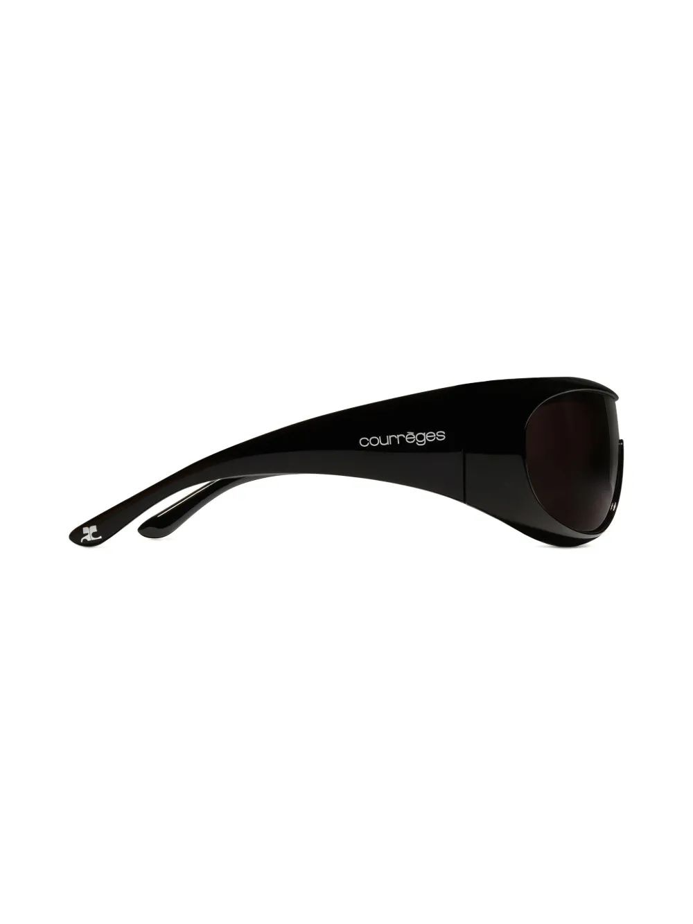COURREGÈS Scuba Style Sunglasses for Women