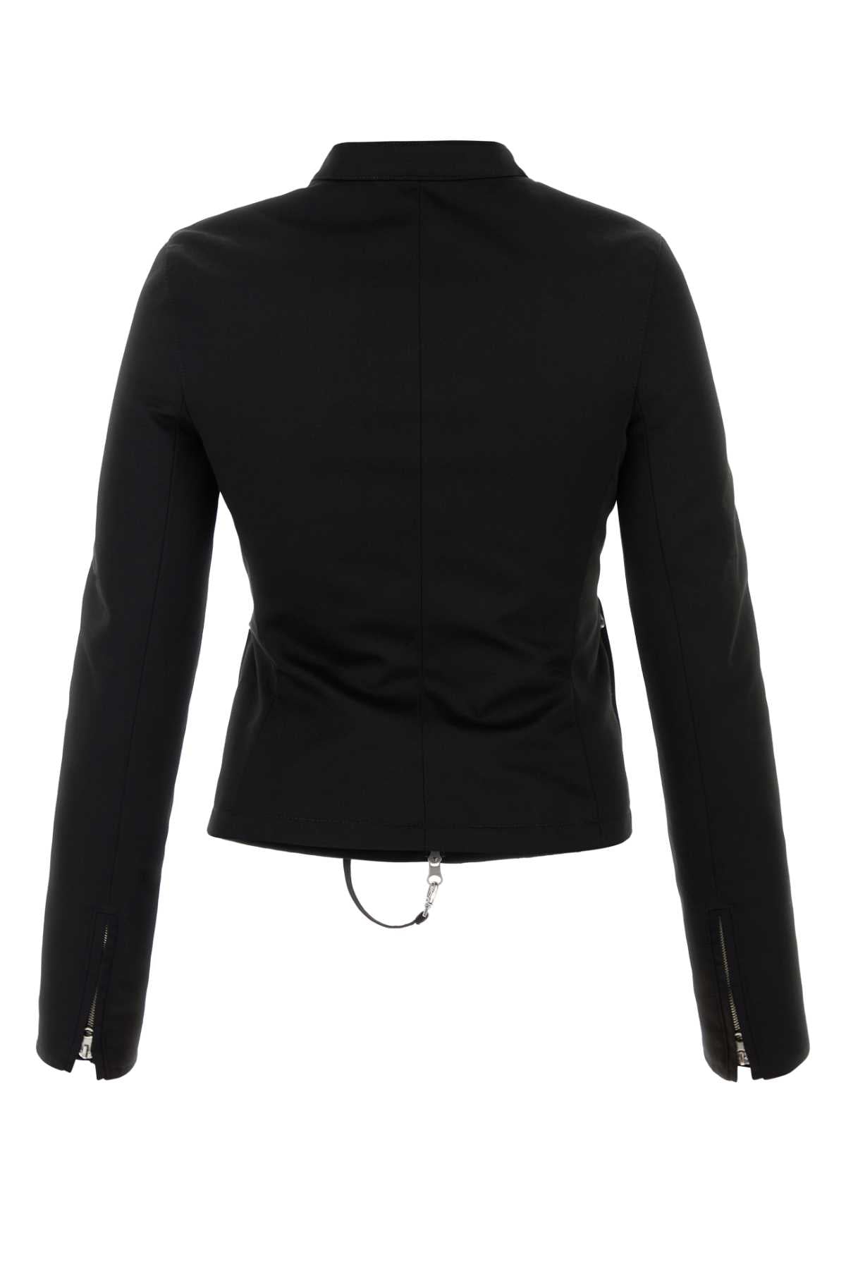 COURREGÈS Women's Canvas Jacket - Spring/Summer 2025