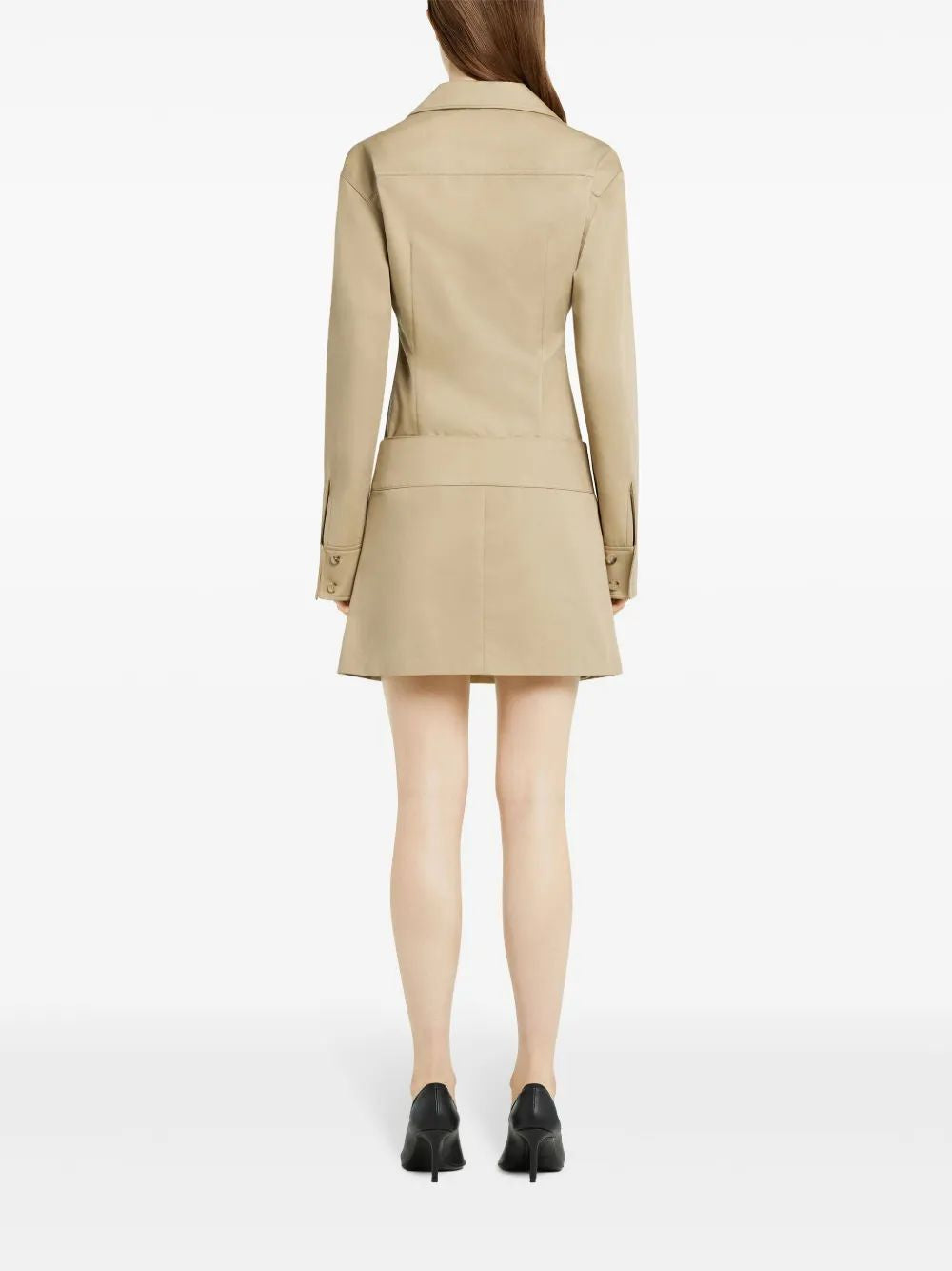 COURREGÈS Overshirt for Women - SS25 Collection