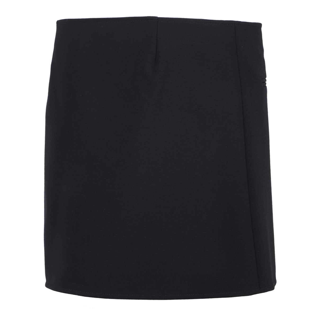 COURREGÈS Stylish Polyester Wool Skirt for Women - SS25 Collection