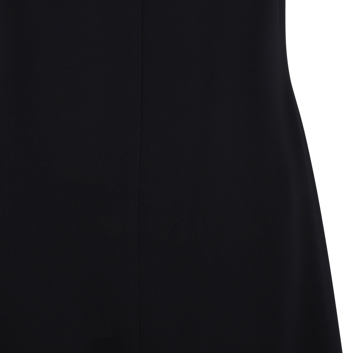 COURREGÈS Elegant Mini Polyester Dress for Women - SS25 Collection