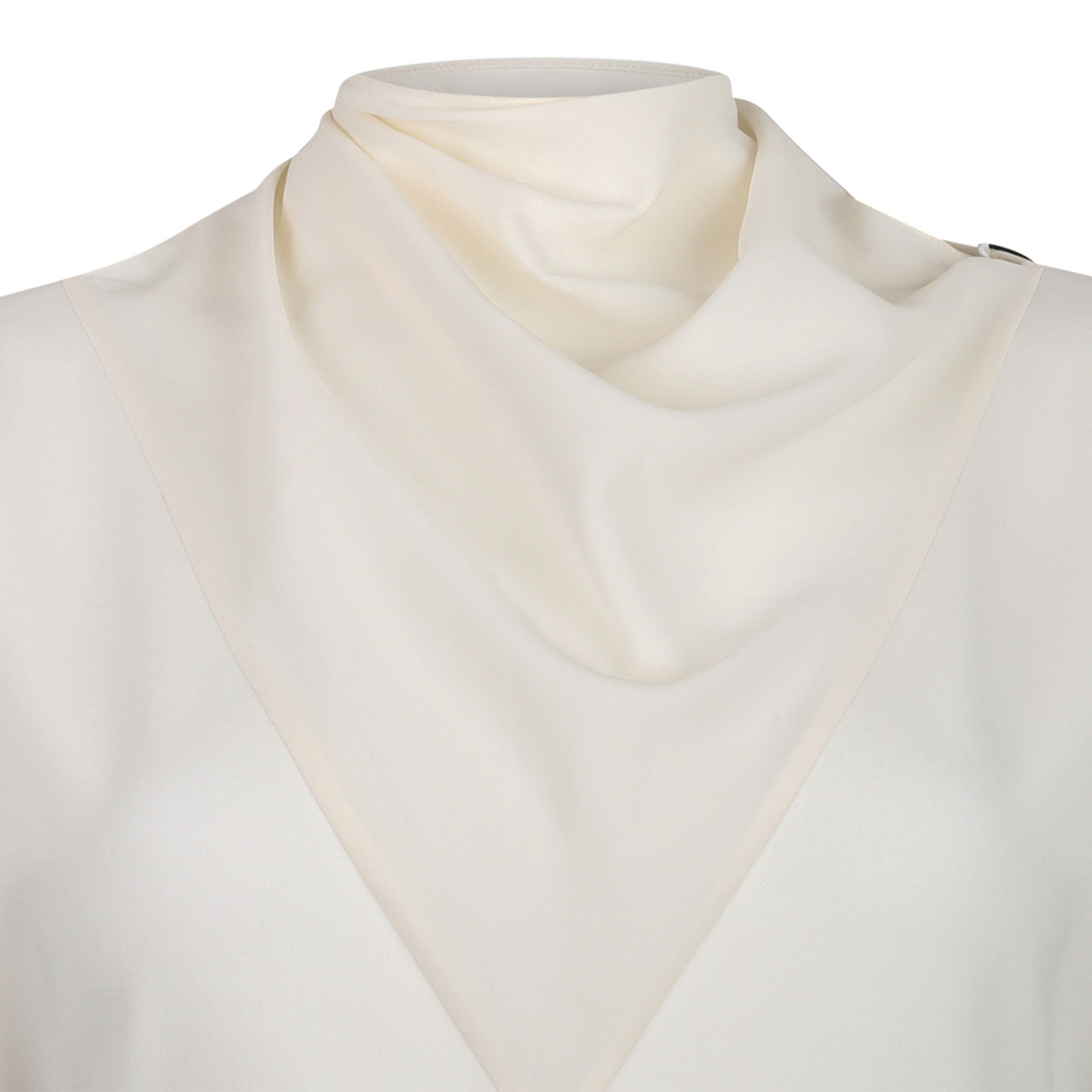 COURREGÈS Mini Wool Dress for Women - Spring/Summer 2025