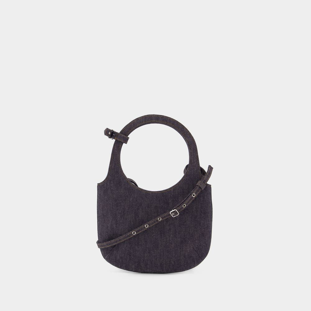 COURREGÈS Mini Crossbody Bag