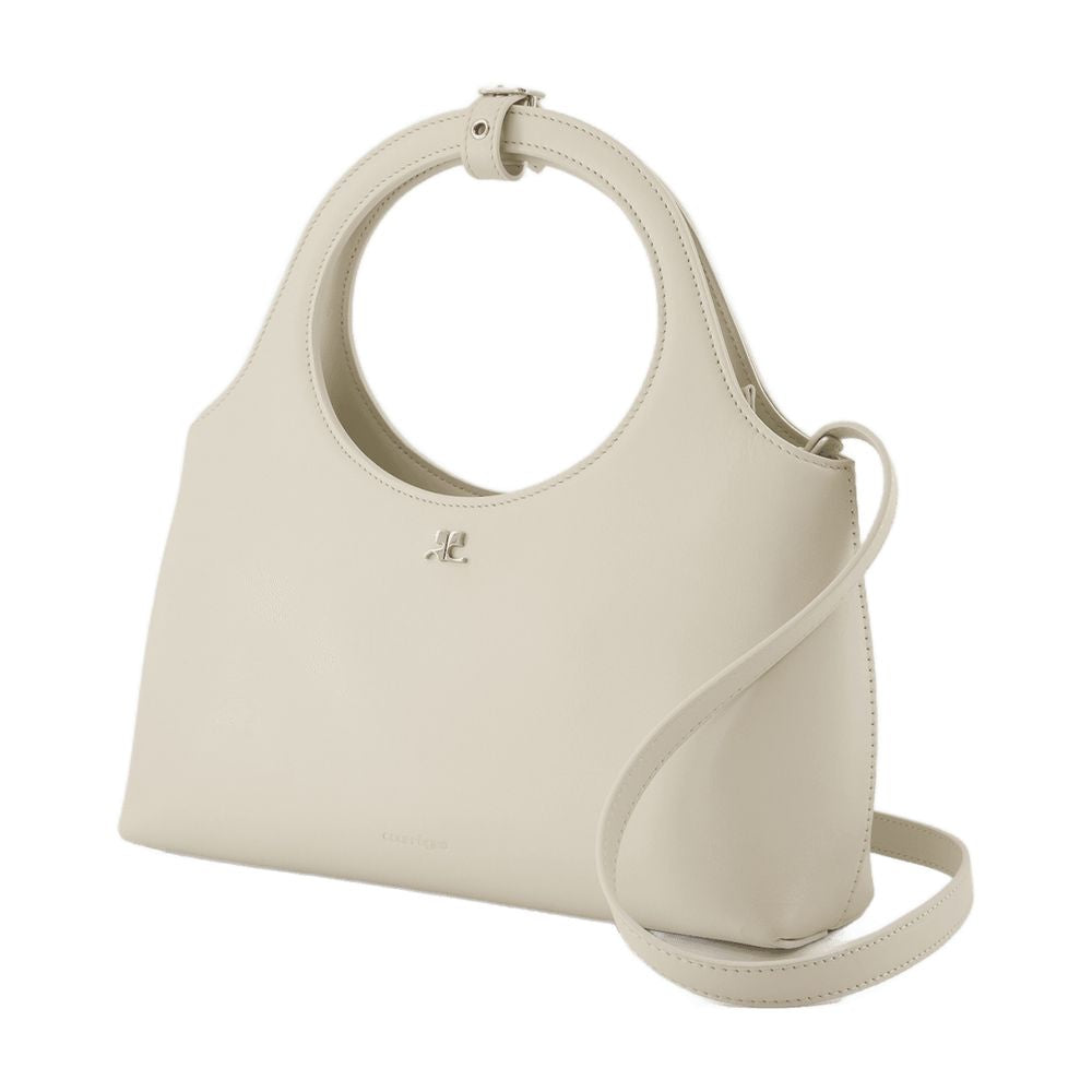 COURREGÈS Holy Day Mini Crossbody Bag