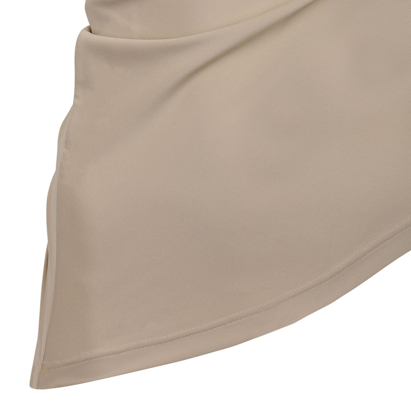 COURREGÈS Effortlessly Chic Visco Dressy Top