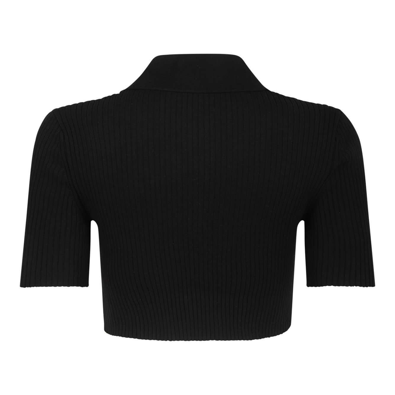 COURREGÈS Viscose Blend T-Shirt for Women - SS25 Collection