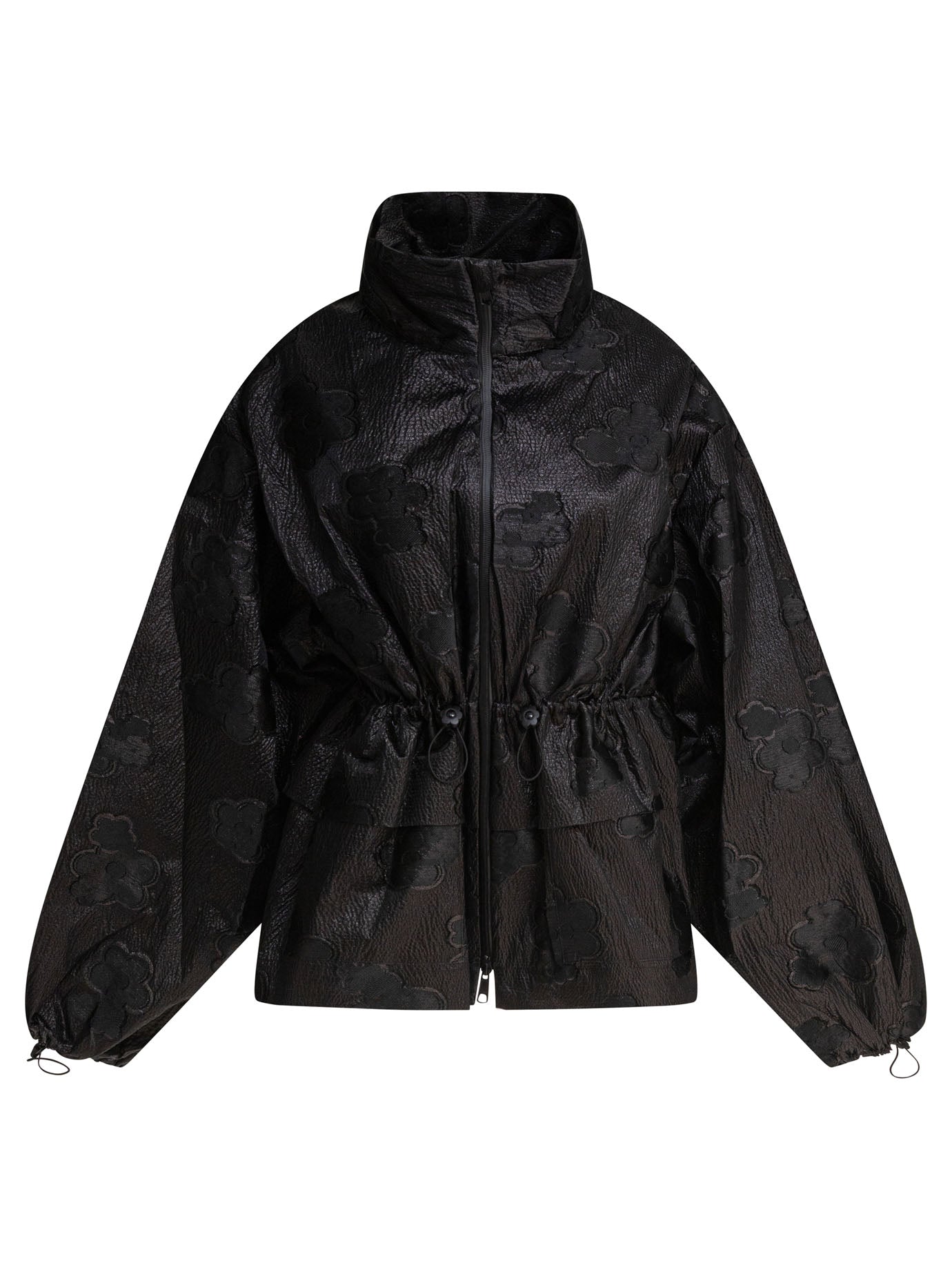 CECILIE BAHNSEN Elegant Polyamide Women's Jacket - SS25 Collection