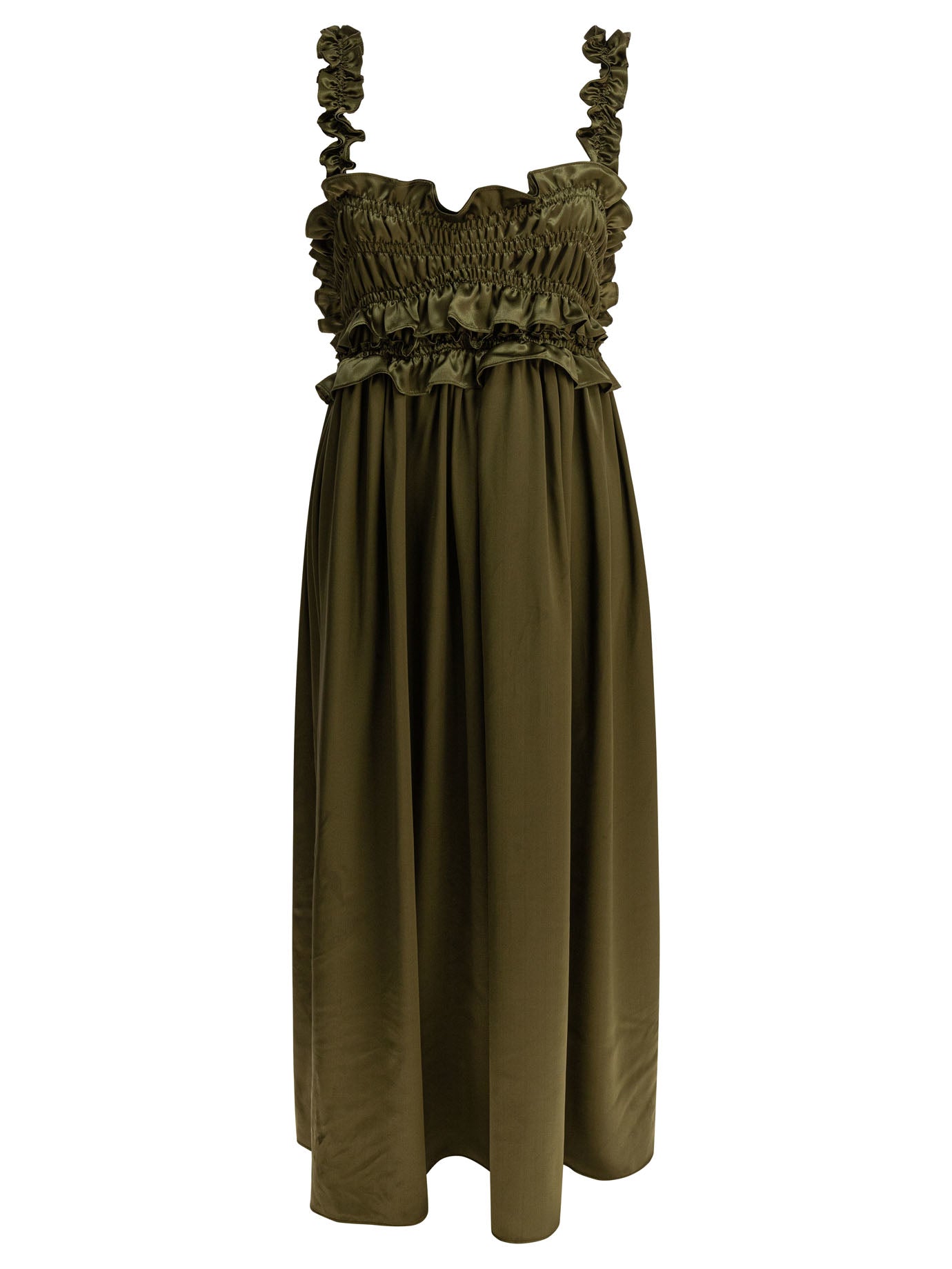 CECILIE BAHNSEN Elegant Mini Dress for Women