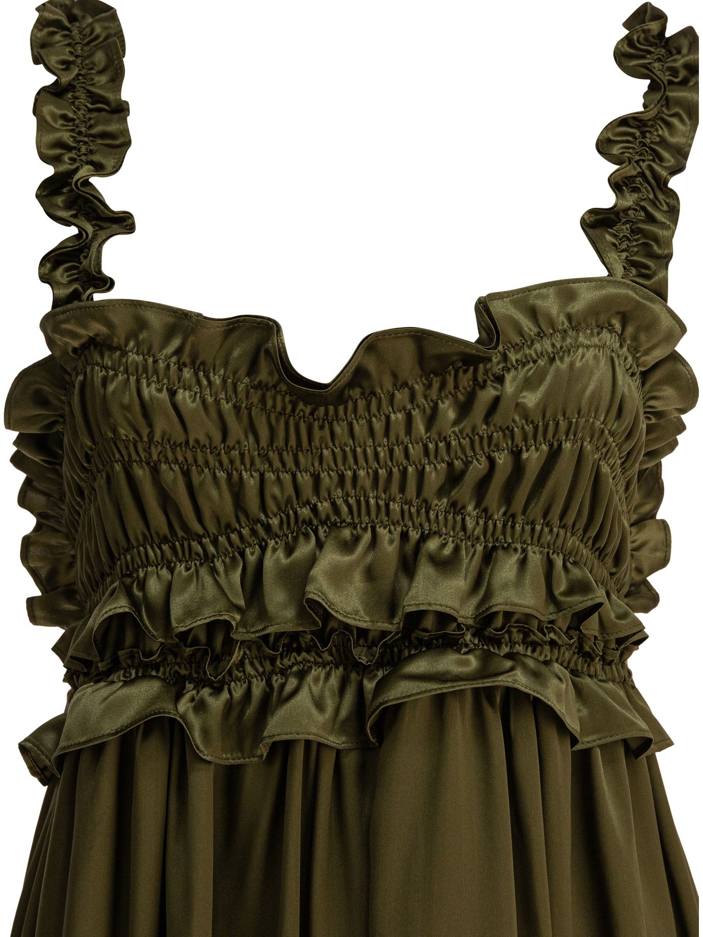 CECILIE BAHNSEN Elegant Mini Dress for Women