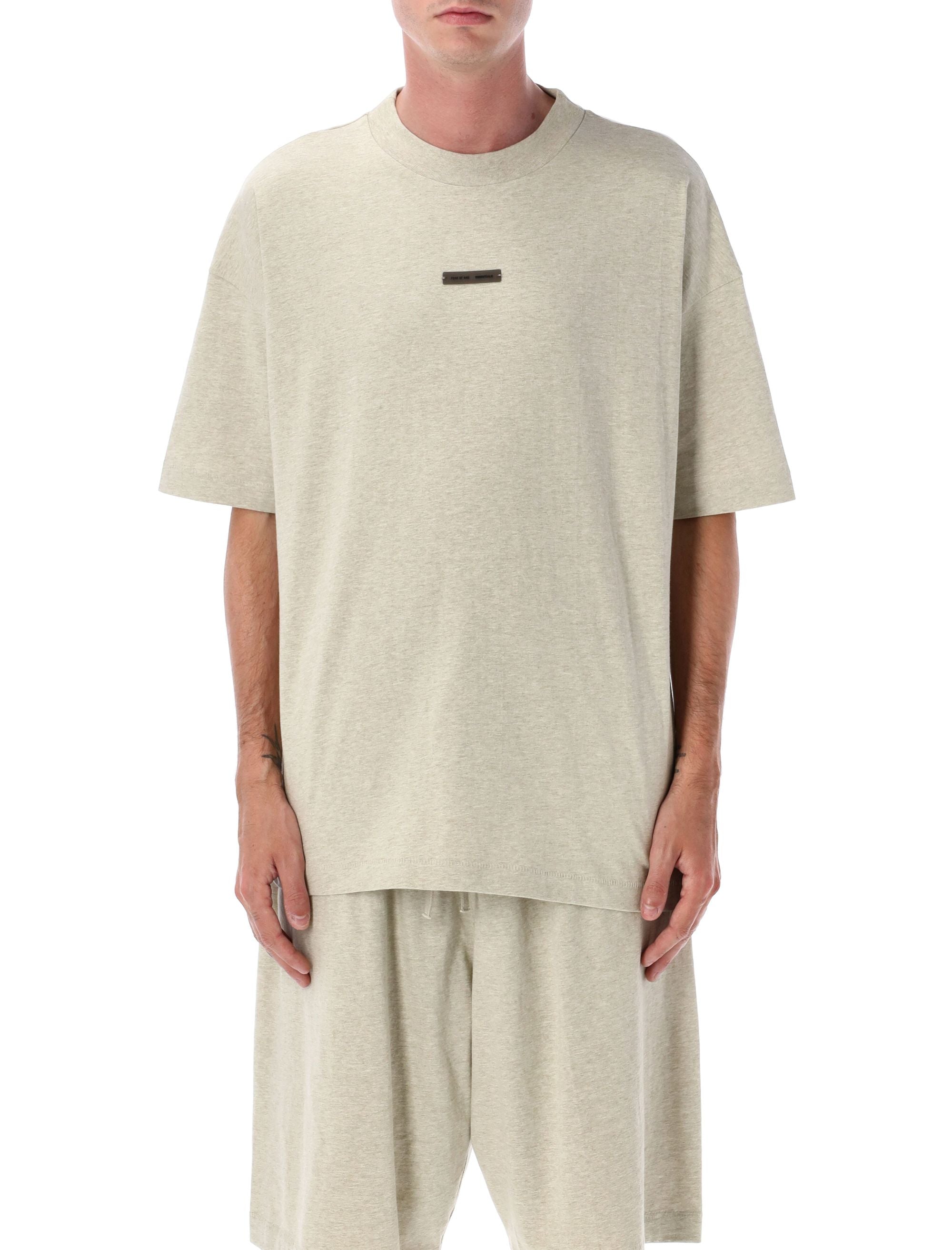 FEAR OF GOD ESSENTIALS Classic Fit T-Shirt for Men - SS25 Collection