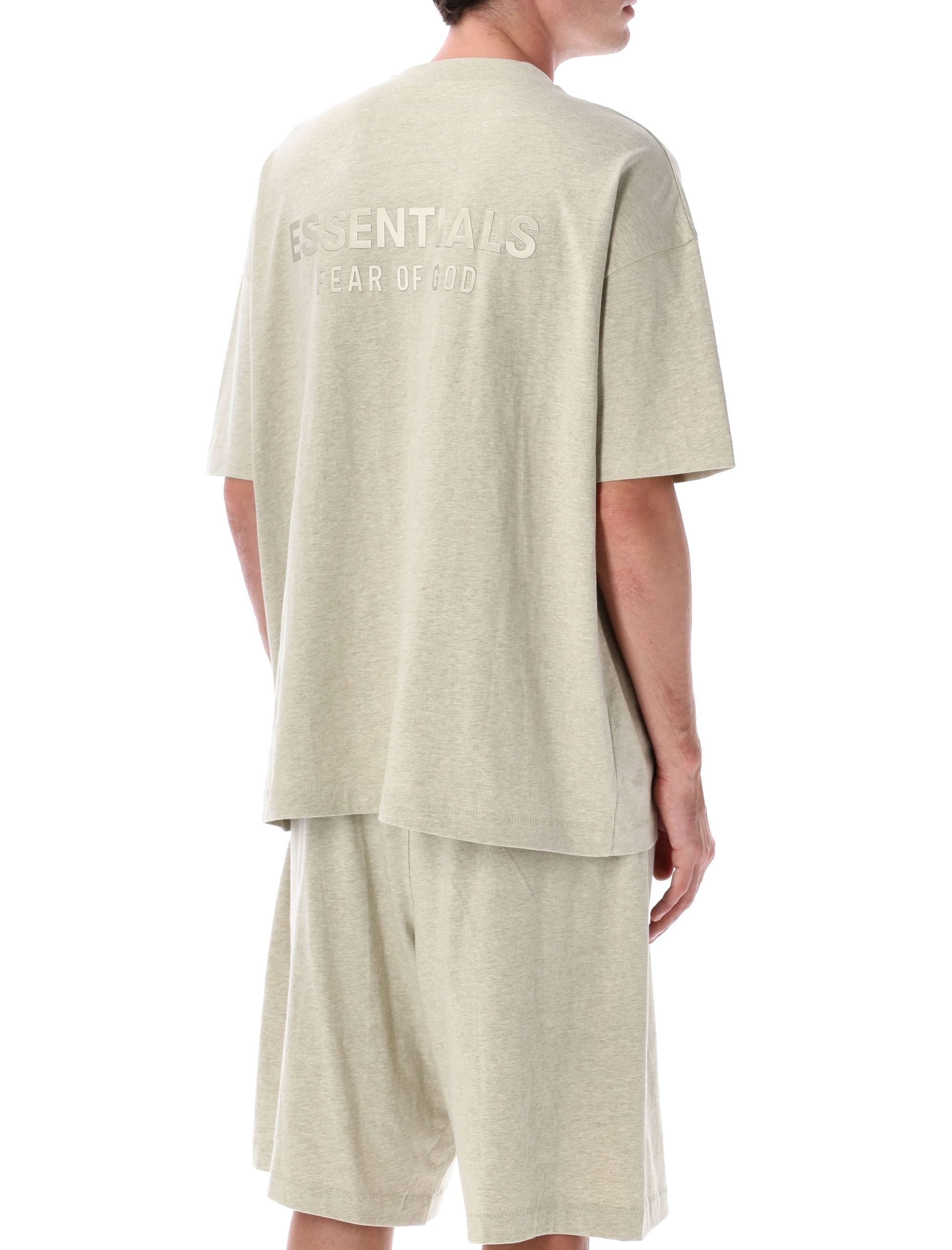 FEAR OF GOD ESSENTIALS Classic Fit T-Shirt for Men - SS25 Collection