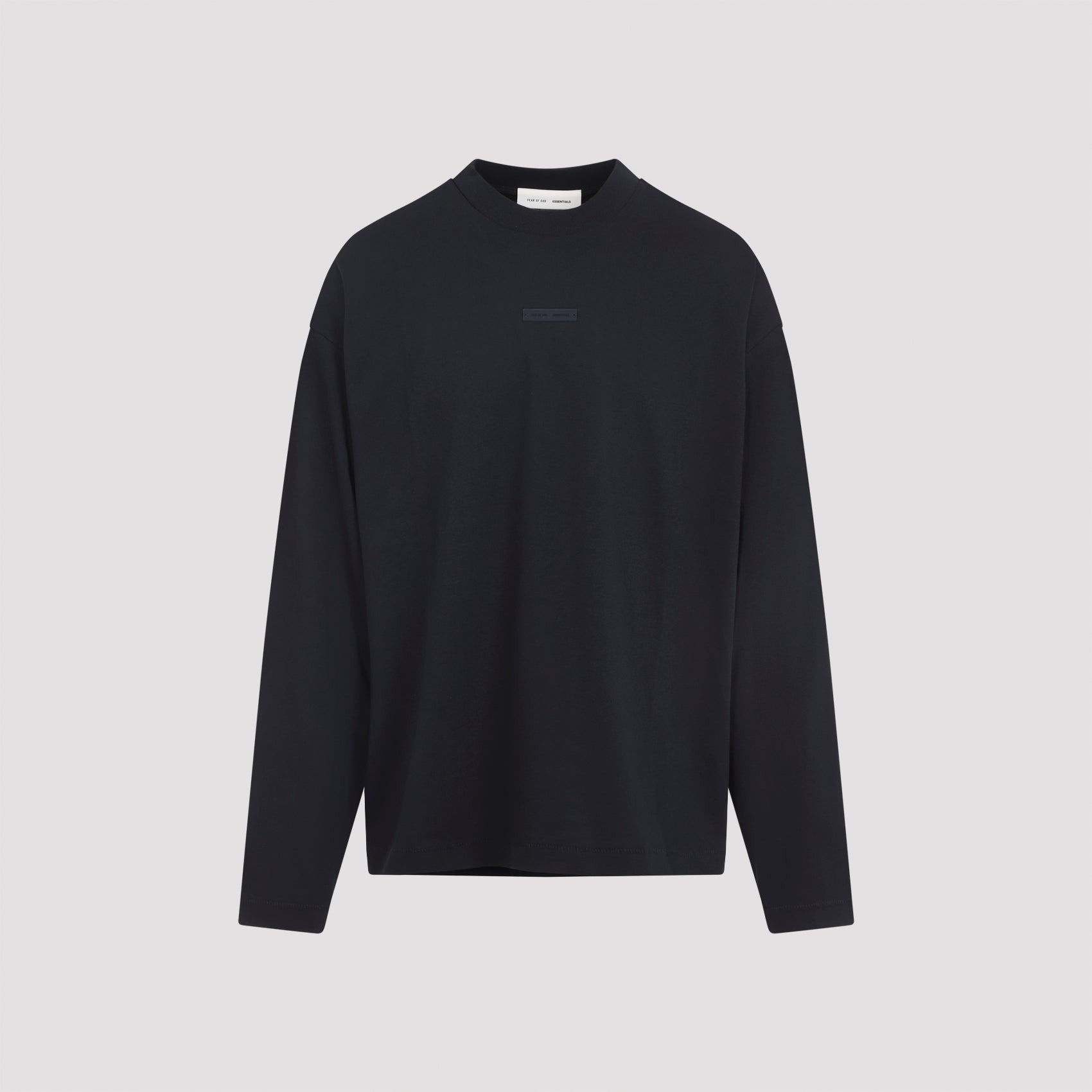 FEAR OF GOD ESSENTIALS Classic Fit Long Sleeves Tee