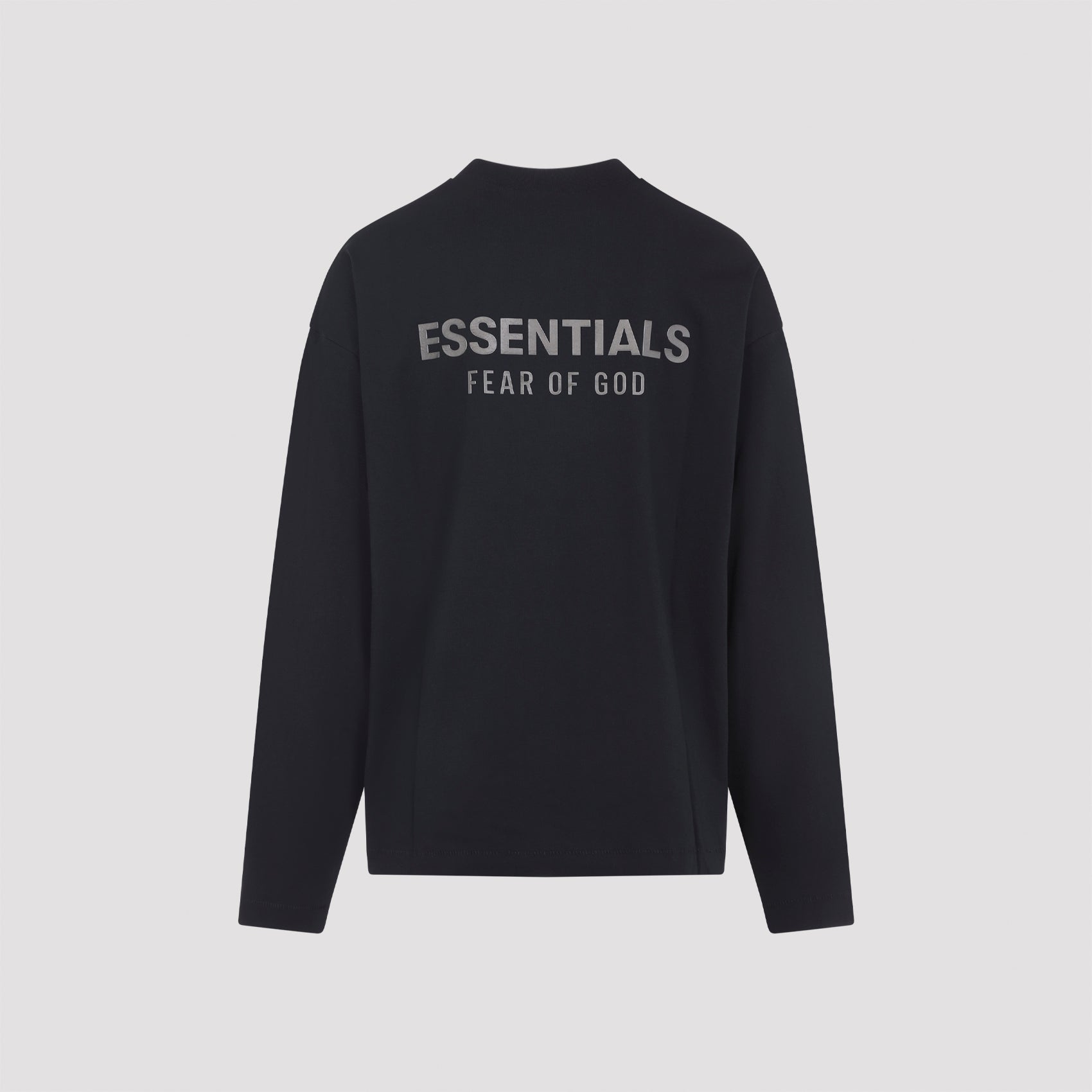 FEAR OF GOD ESSENTIALS Classic Fit Long Sleeves Tee