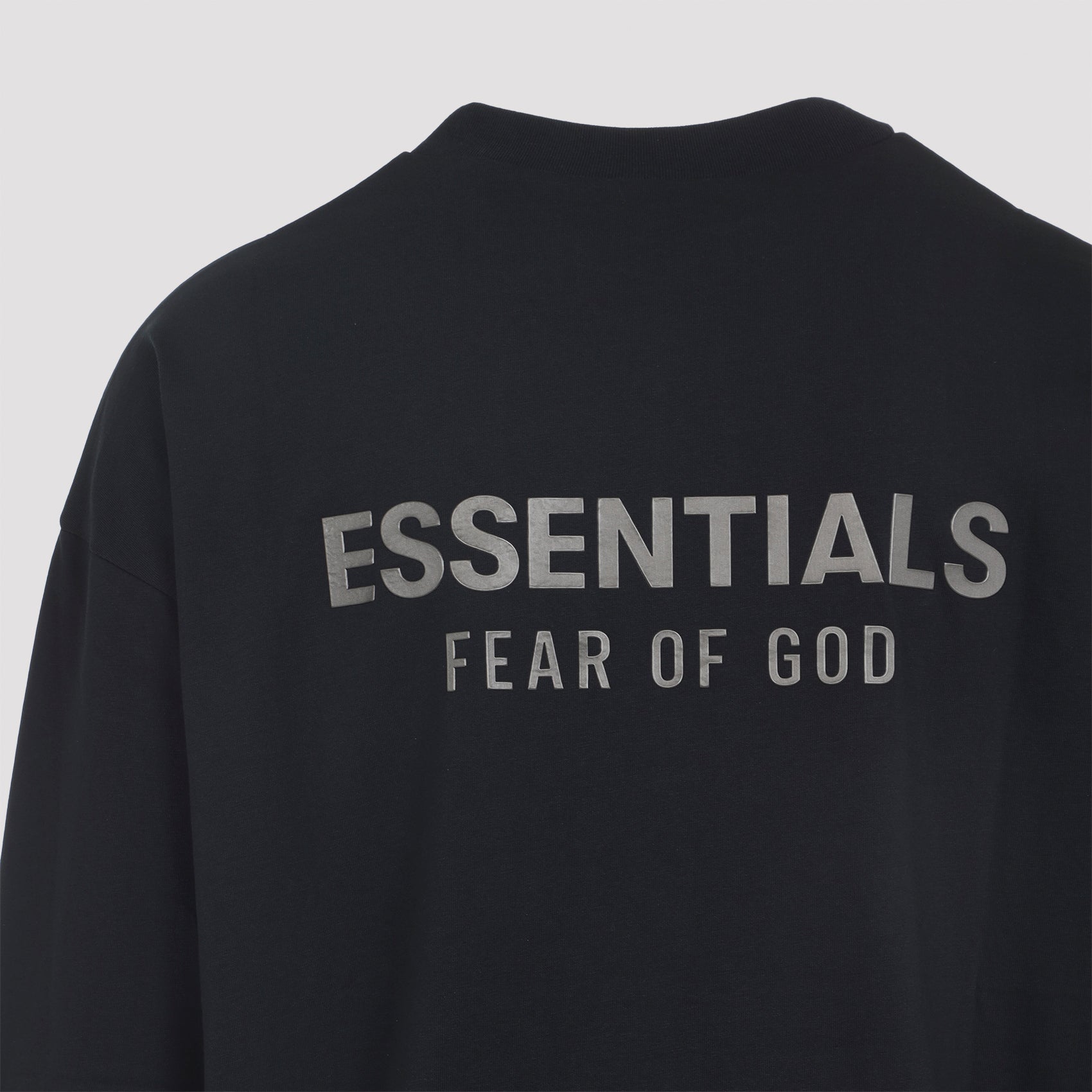 FEAR OF GOD ESSENTIALS Classic Fit Long Sleeves Tee