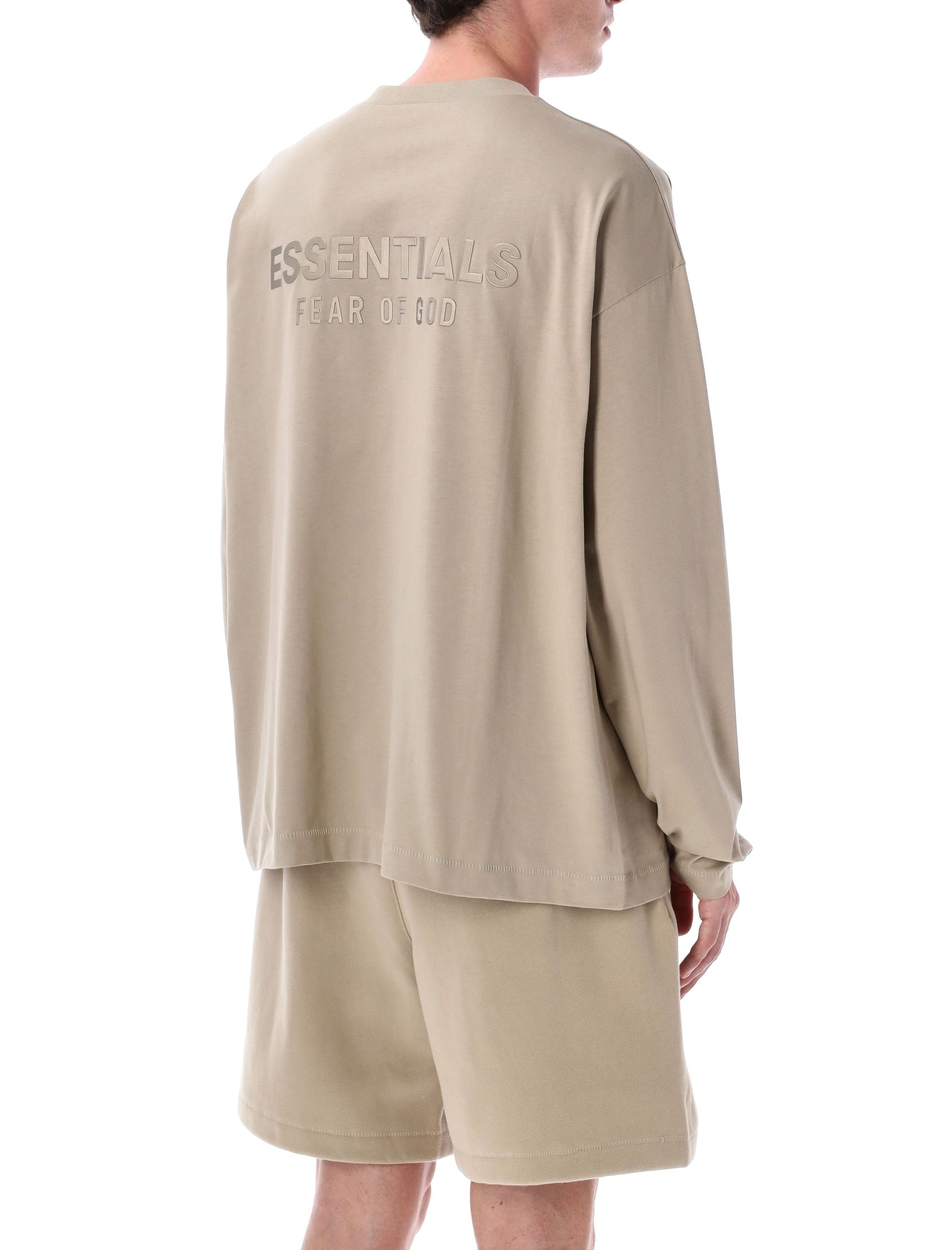 FEAR OF GOD ESSENTIALS Classic Fit Long Sleeve T-Shirt