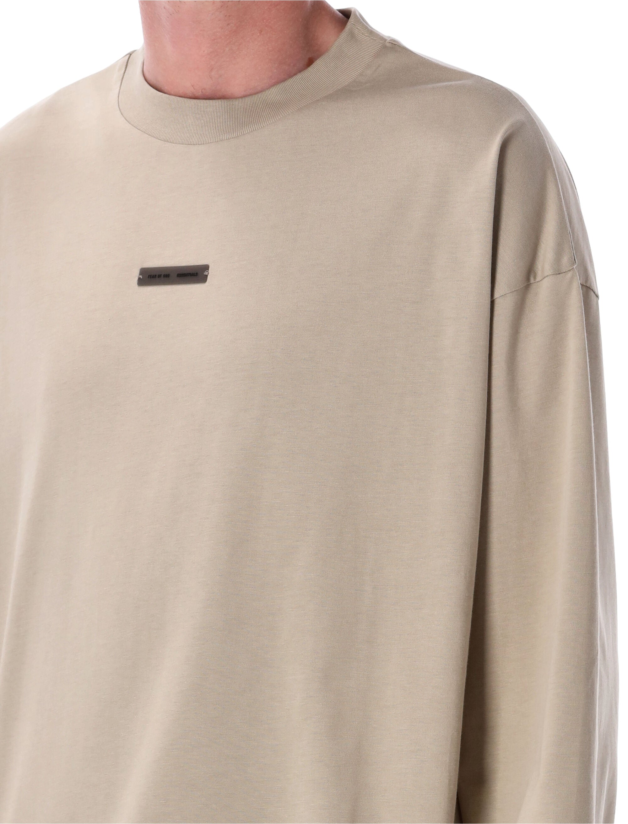 FEAR OF GOD ESSENTIALS Classic Fit Long Sleeve T-Shirt