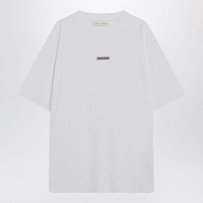 FEAR OF GOD ESSENTIALS Essential Cotton T-Shirt for Men