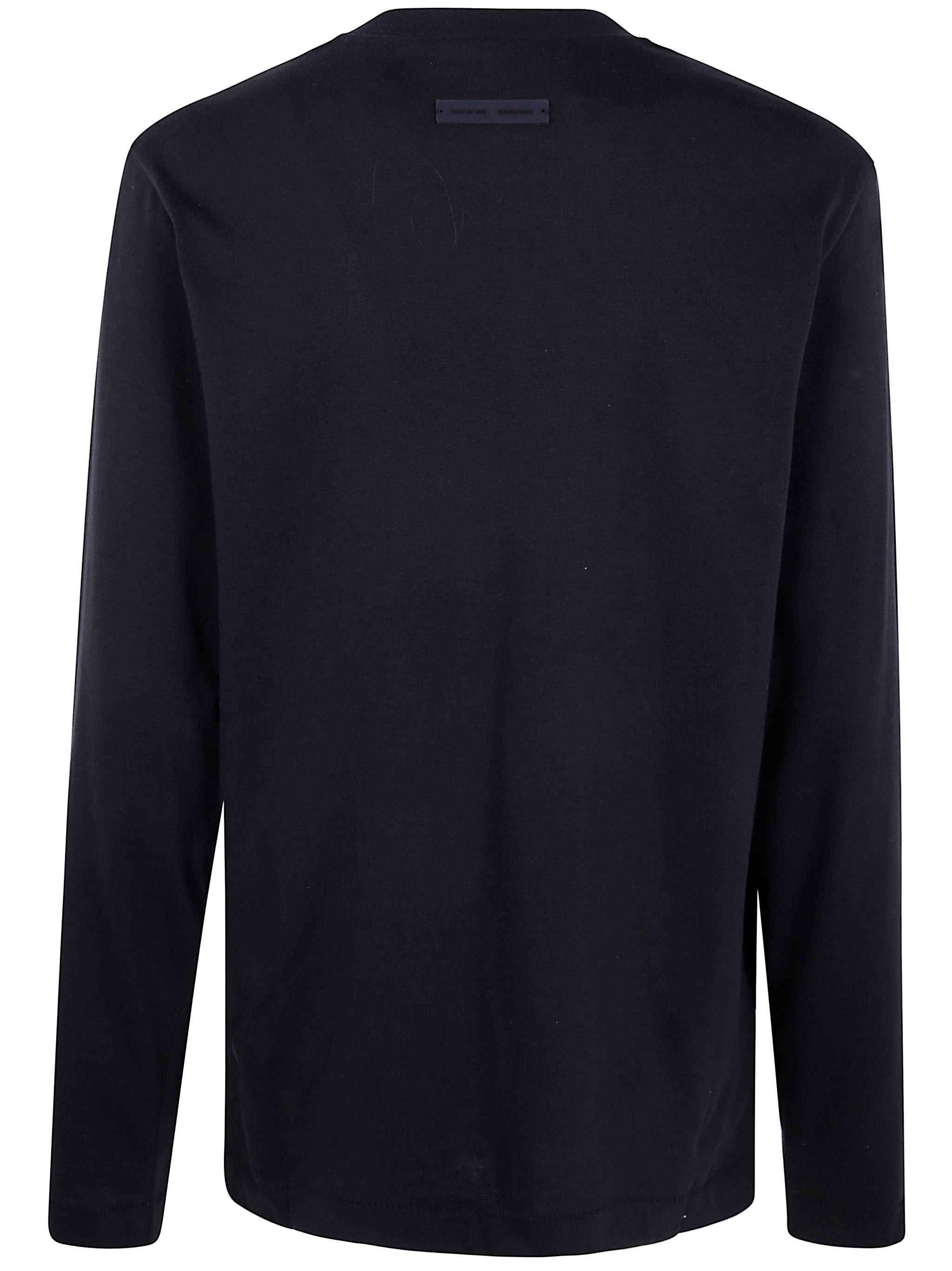 FEAR OF GOD ESSENTIALS Classic Fit Long Sleeve Top for Women