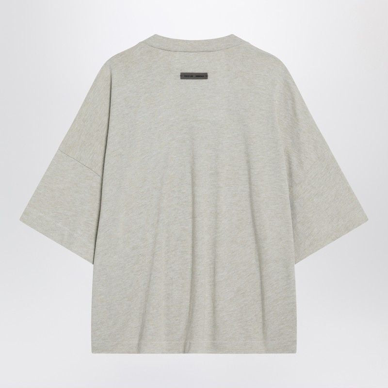 FEAR OF GOD ESSENTIALS Oversized Cotton-Blend T-Shirt