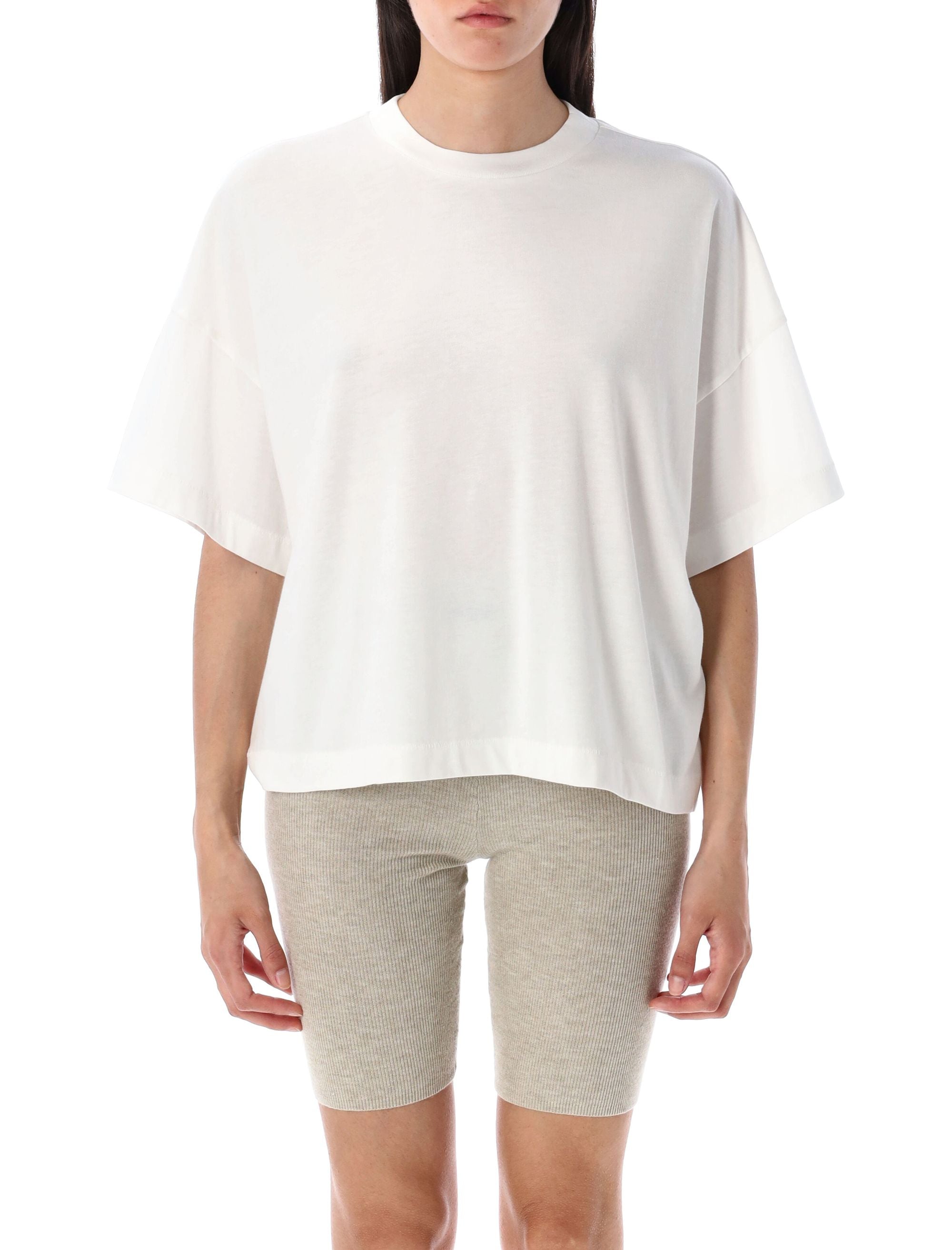 FEAR OF GOD ESSENTIALS Boxy Tee for Women - SS25 Edition