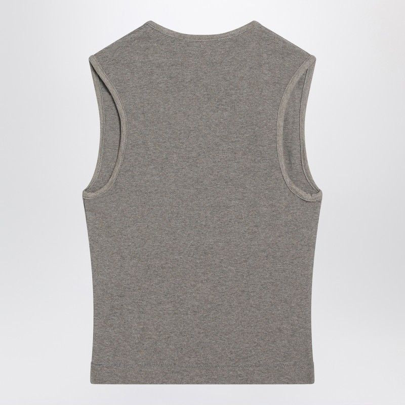 FEAR OF GOD ESSENTIALS Ribbed Cotton-Blend Tank Top