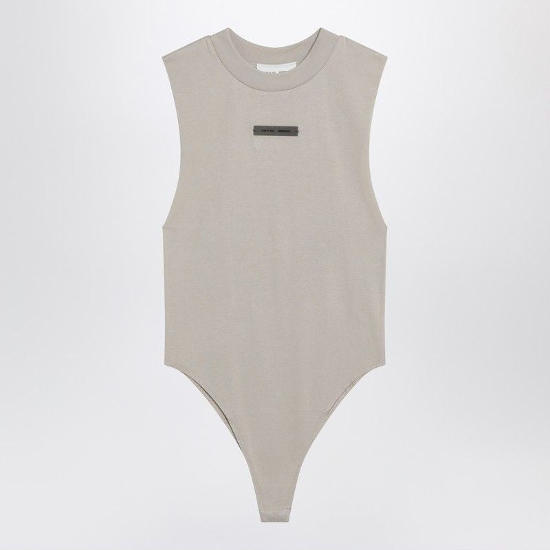 FEAR OF GOD ESSENTIALS Sleeveless Cotton-Blend Bodysuit