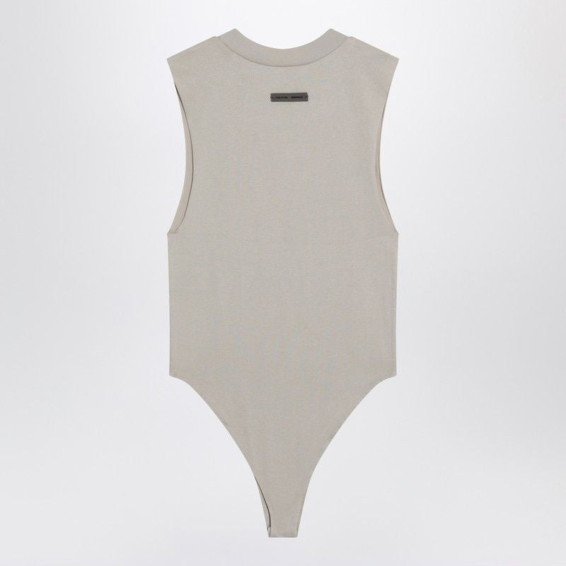 FEAR OF GOD ESSENTIALS Sleeveless Cotton-Blend Bodysuit