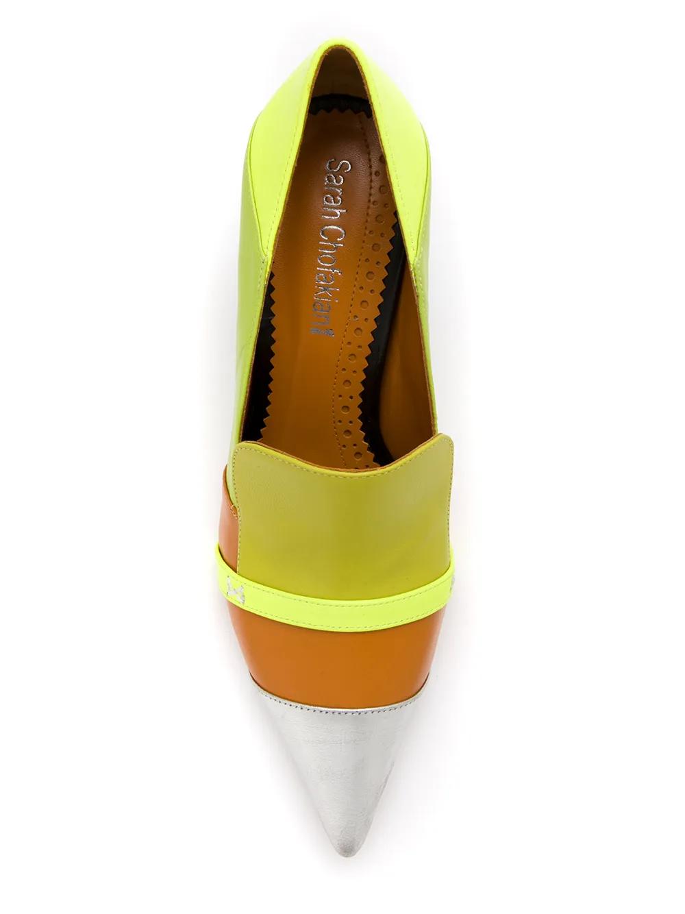 VINNYS Men's Crocodile Print Moto Ankle Boots