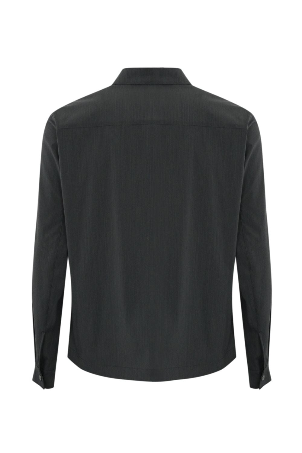 HERNO Men's Tech Woven Shirt Jacket