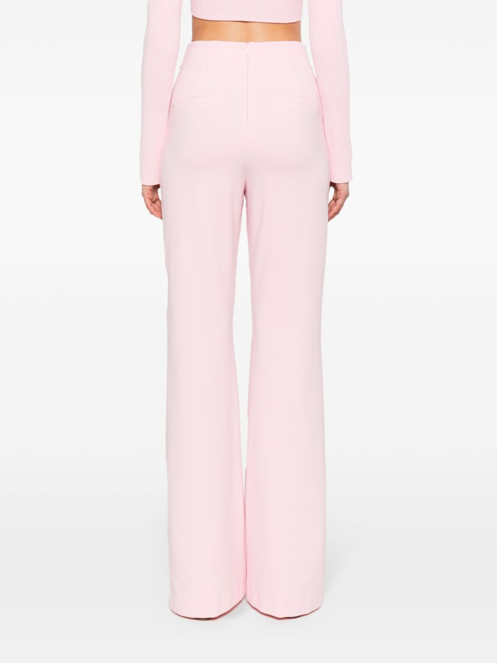 MAX MARA SPORTMAX High-Waisted Mini Trousers for Women
