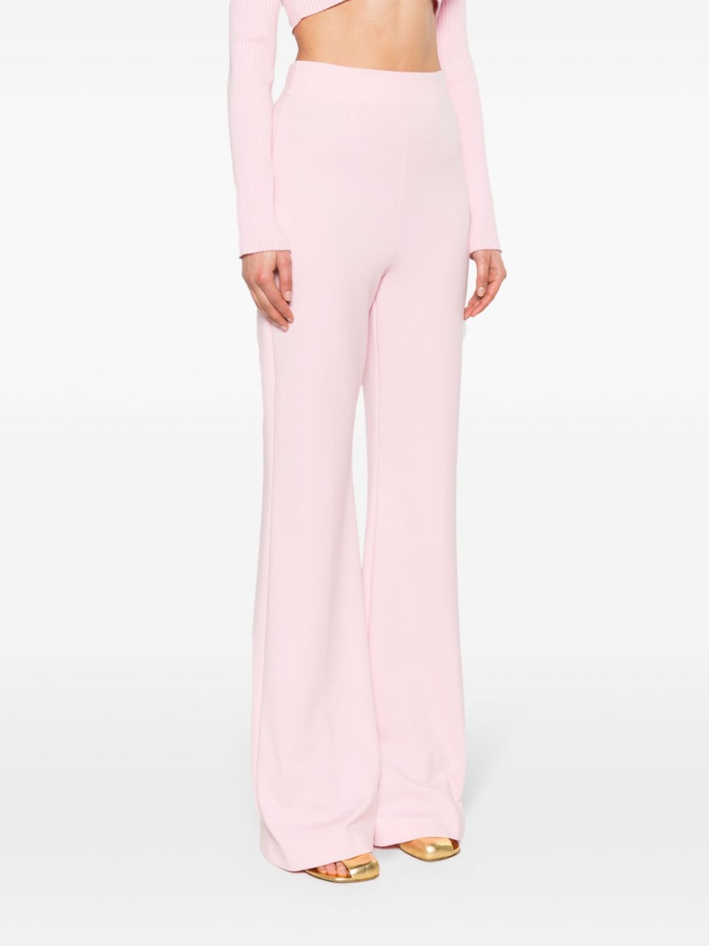 MAX MARA SPORTMAX High-Waisted Mini Trousers for Women