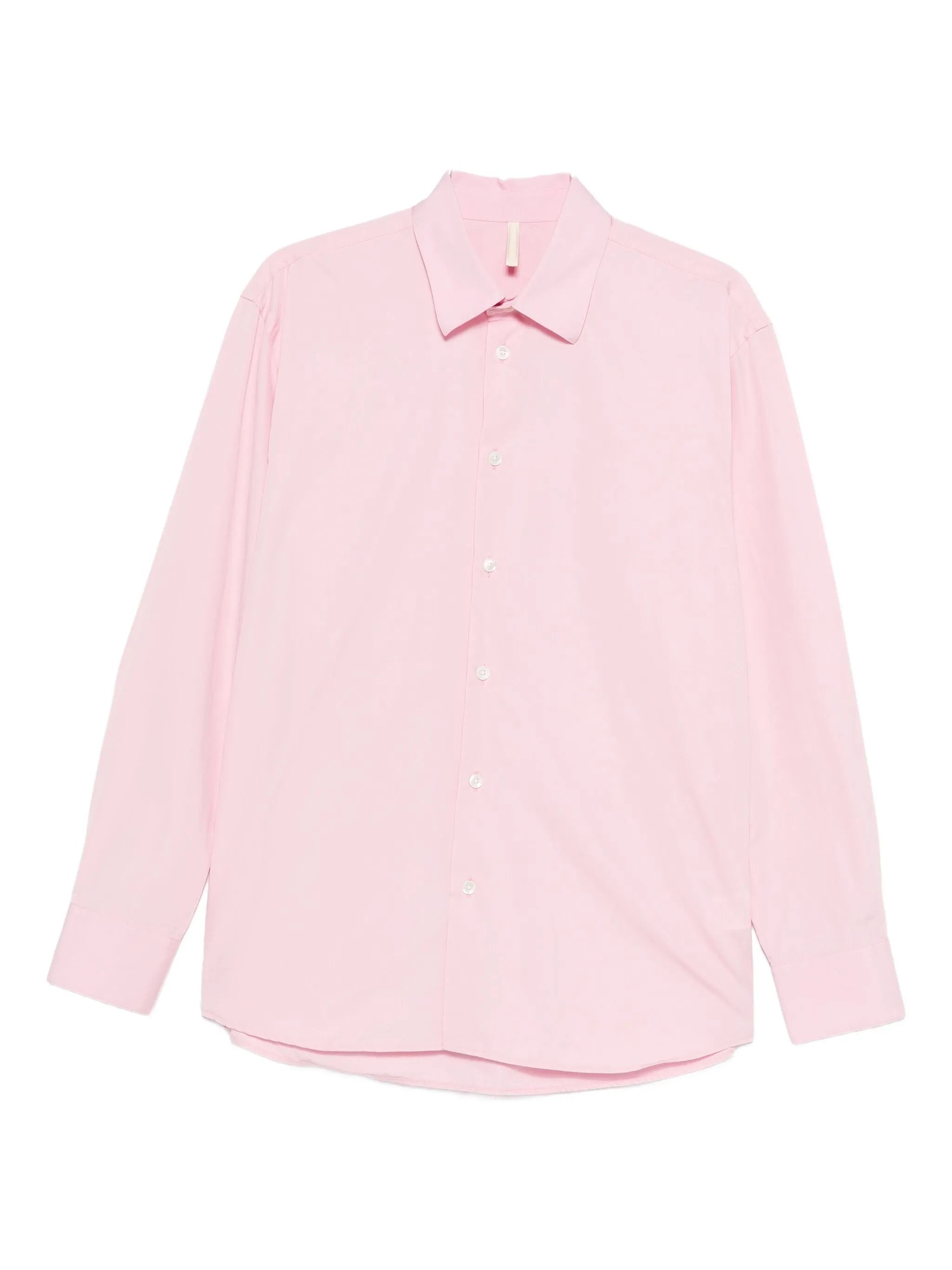 SUNFLOWER Men's Long-Sleeved Button-Up Day Shirt