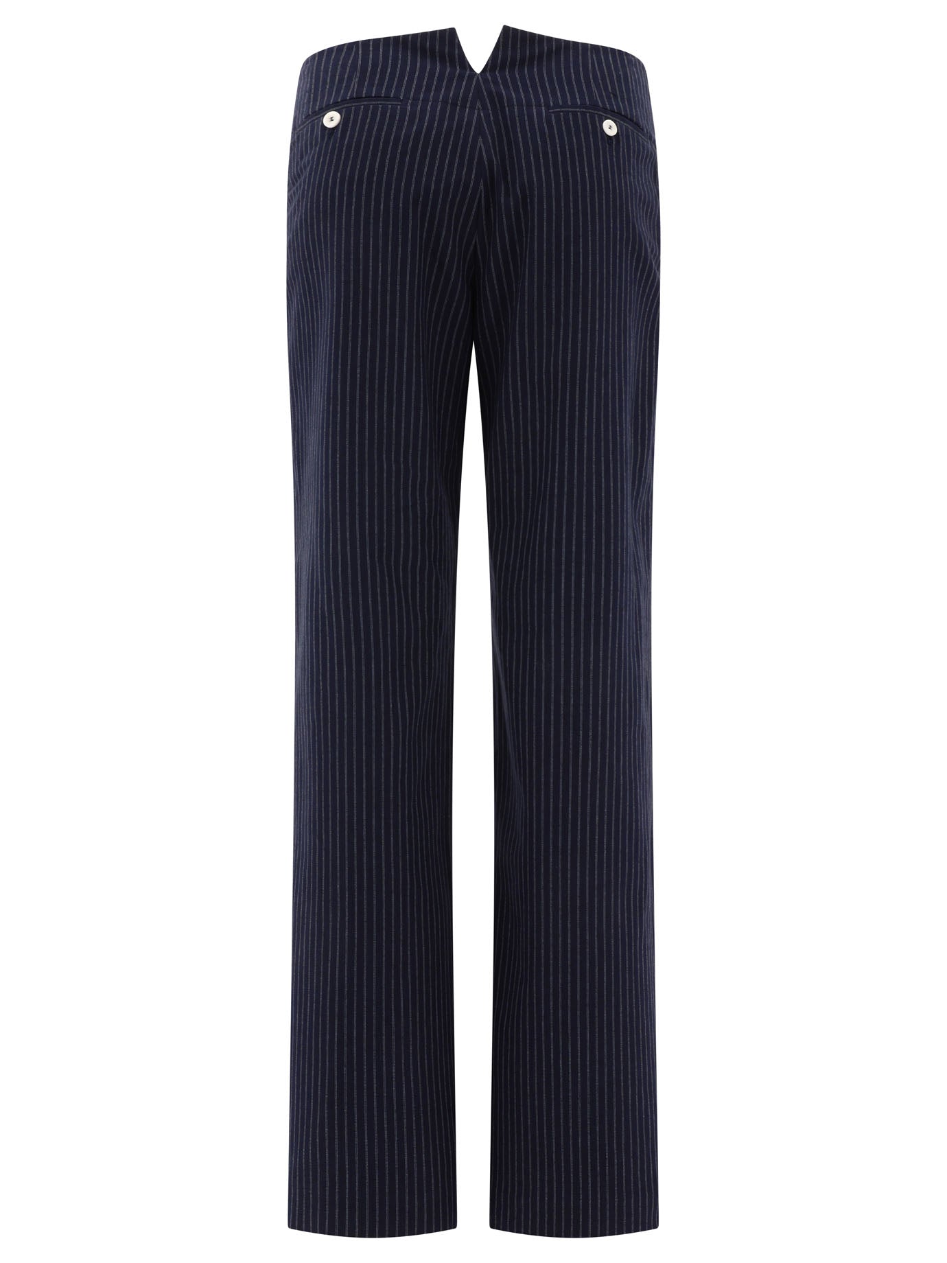 INES DE LA FRESSANGE Gabriel Trousers for Women - Perfect for Spring/Summer