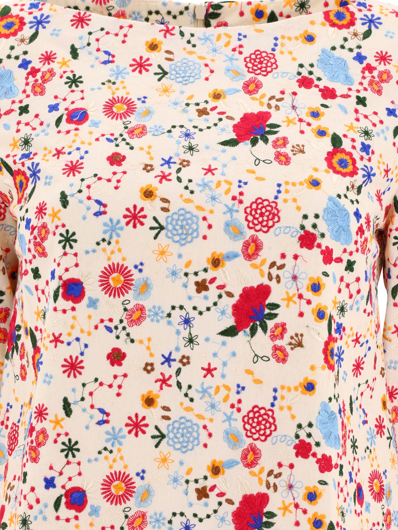 INES DE LA FRESSANGE Megan Mini Dress