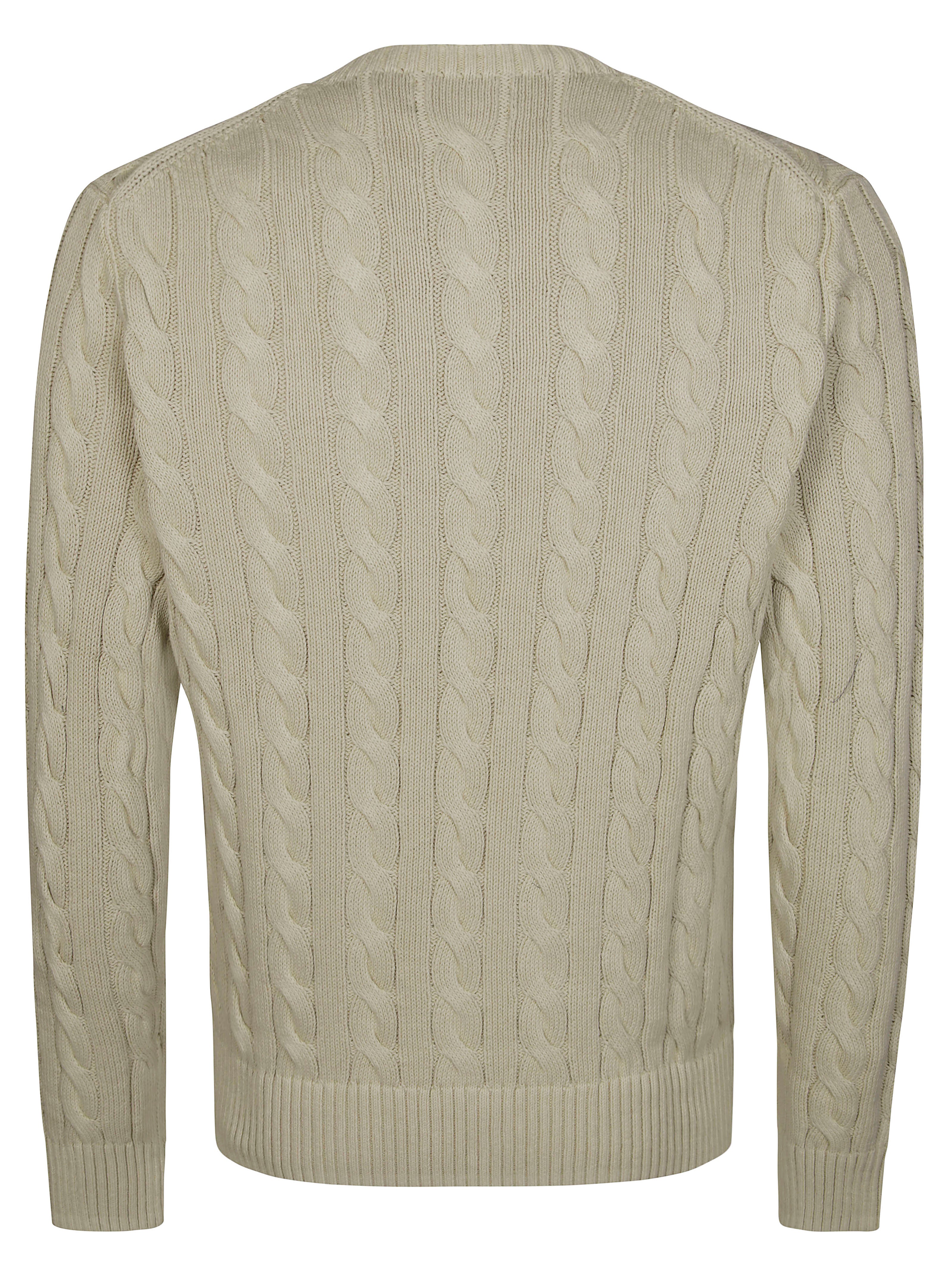 POLO RALPH LAUREN Women's Classic Cotton Sweater