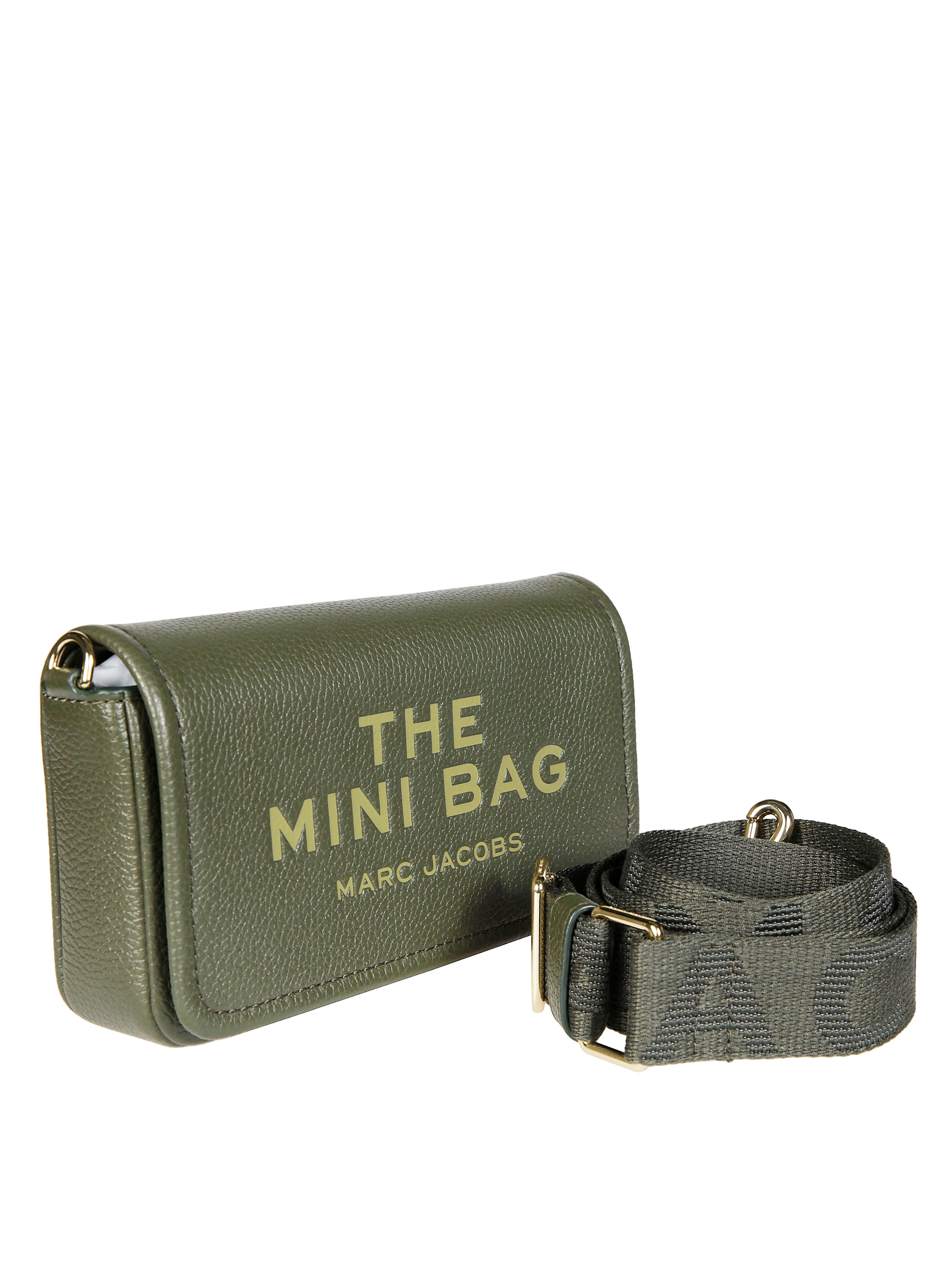 MARC JACOBS Men's Mini Handbag