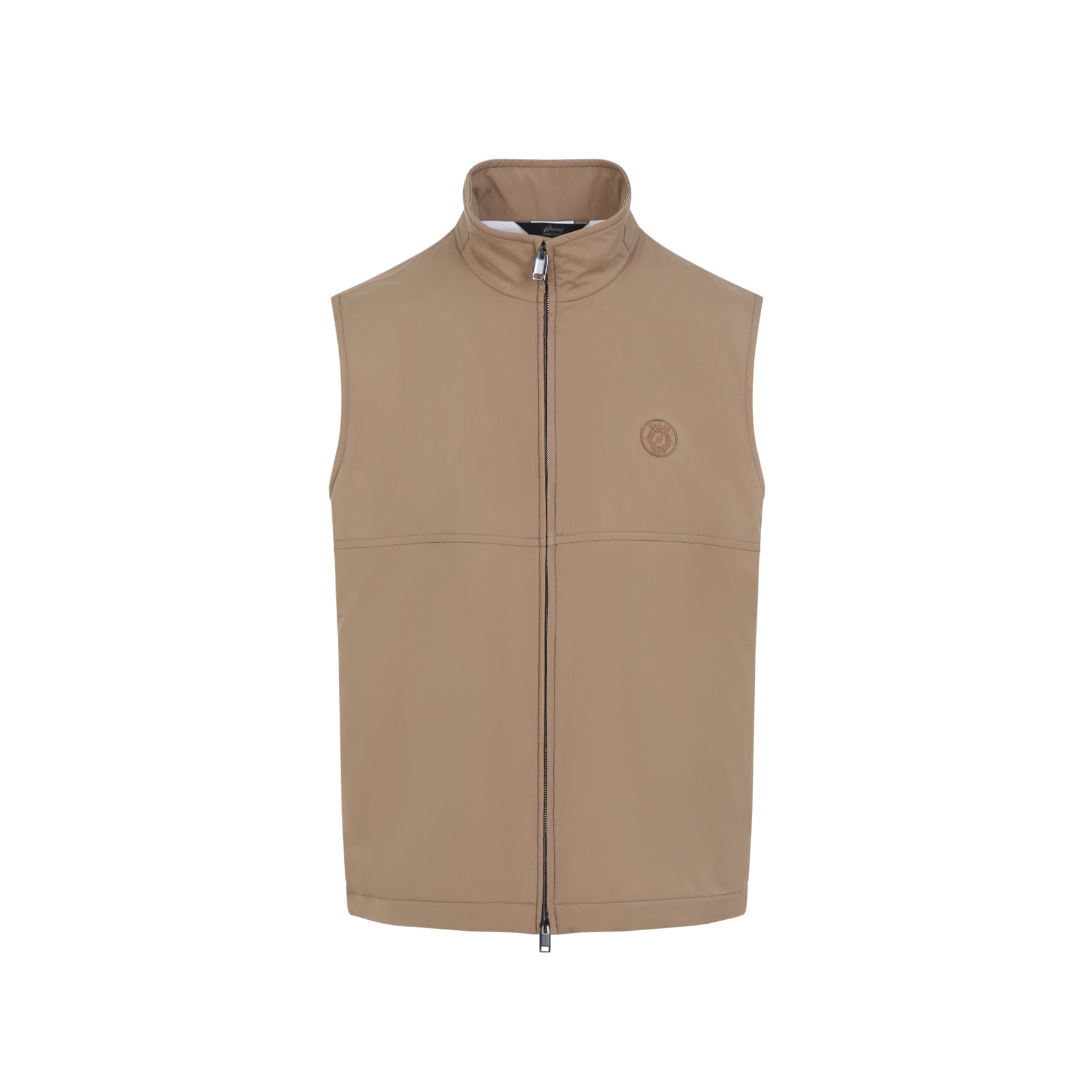 BRIONI Elegant Men's Gilet Vest for SS25