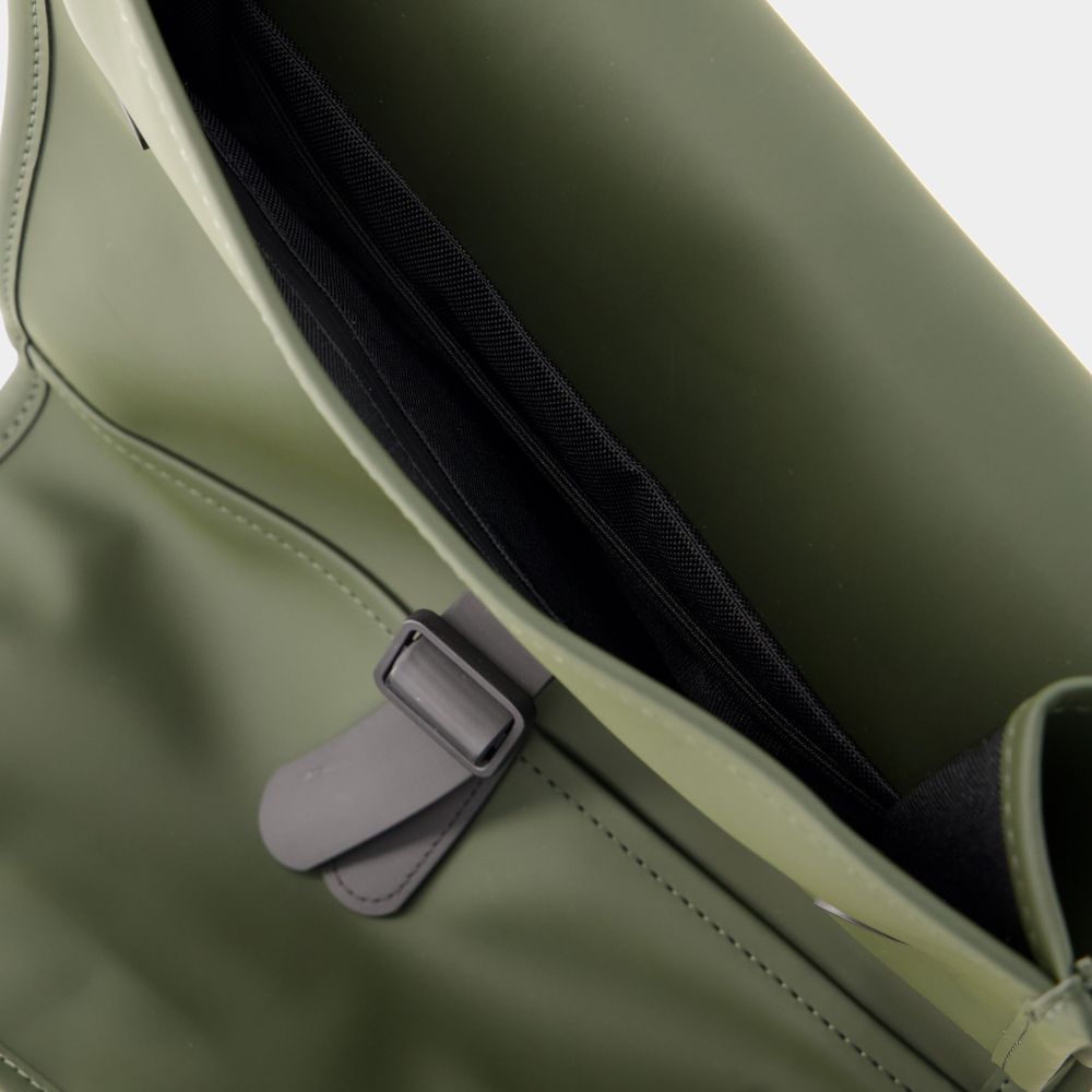 RAINS Unisex Mini Backpack