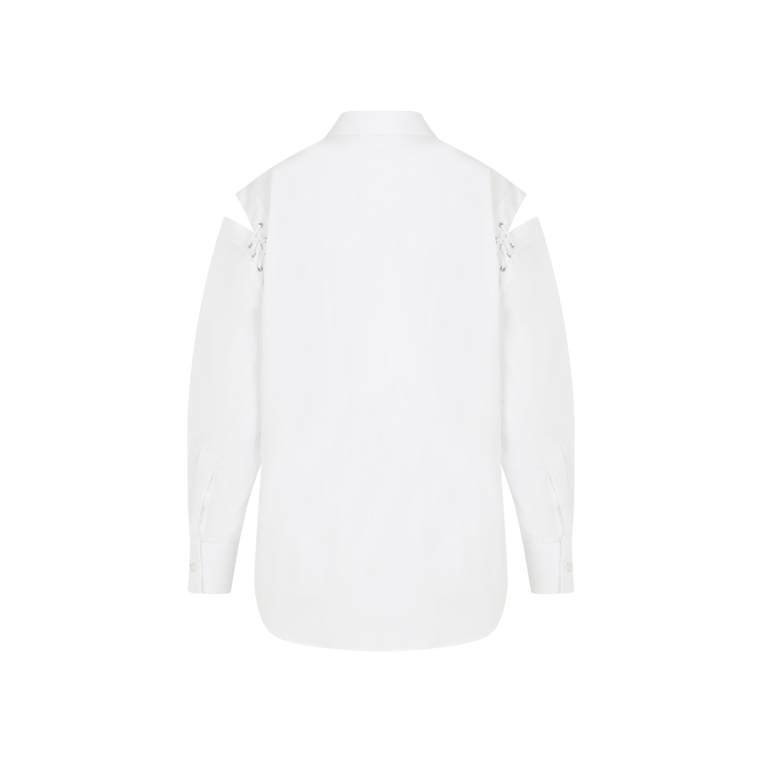 ALEXANDER MCQUEEN Classic Cotton Shirt for Men