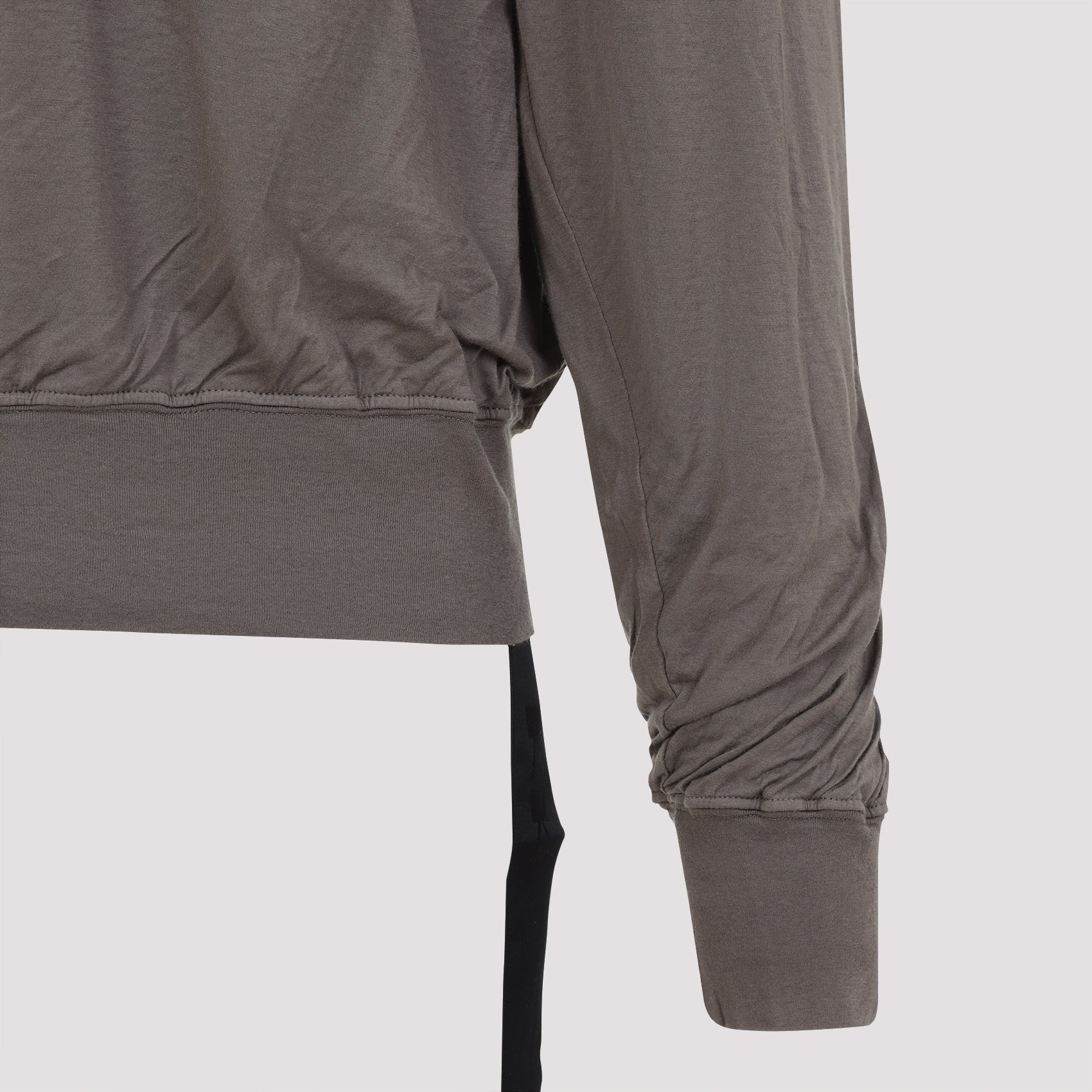 RICK OWENS DRKSHDW Oversized Hoodie for Men - SS25 Collection