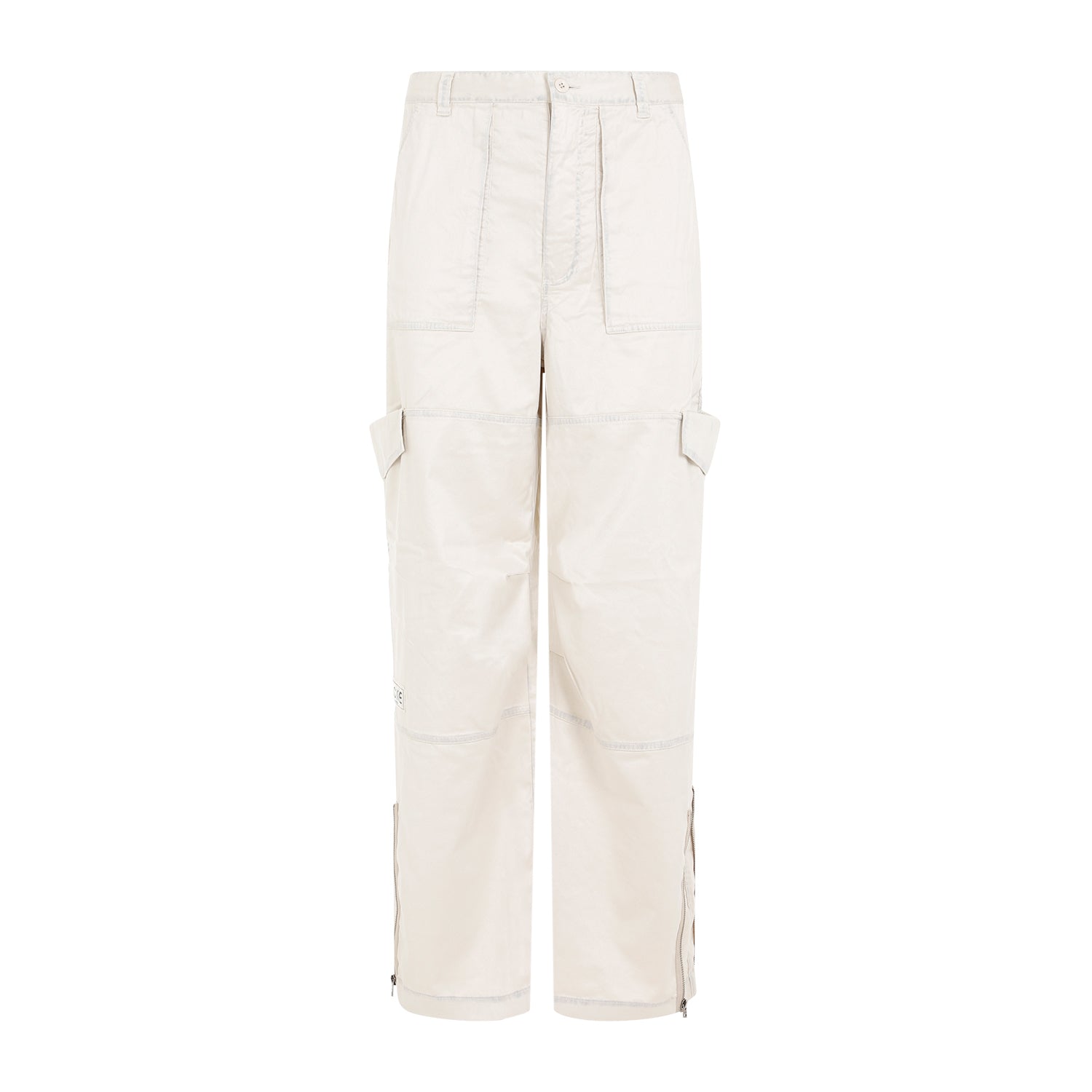 ACNE STUDIOS Men's Regular & Straight Leg Polyester Pants
