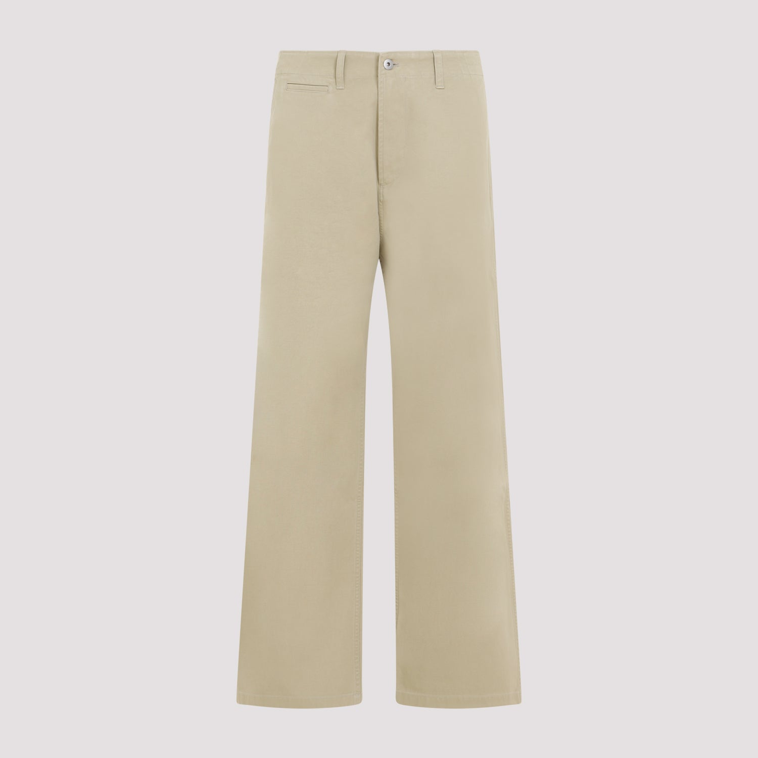 BURBERRY Men's Cotton Trousers