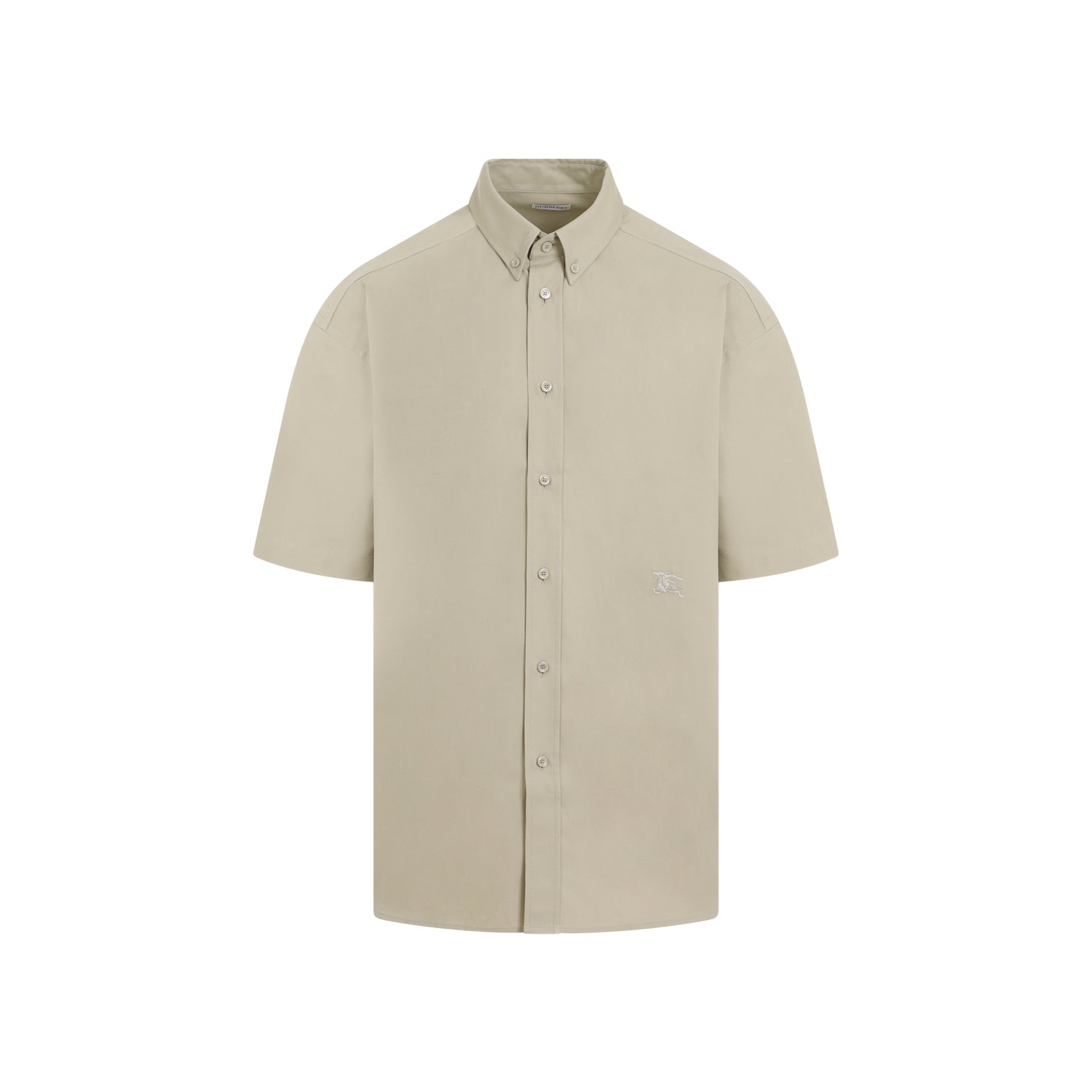 BURBERRY Men's Classic Cotton Shirt