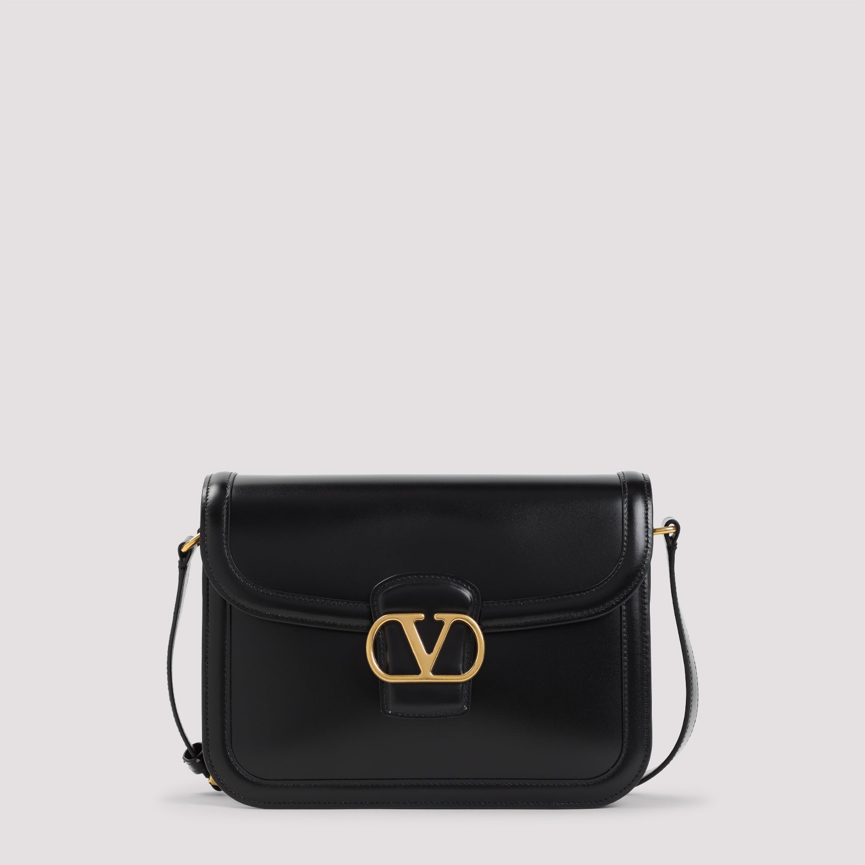 VALENTINO GARAVANI Shoulder Handbag - W:24.5cm H:18.5cm D:8cm