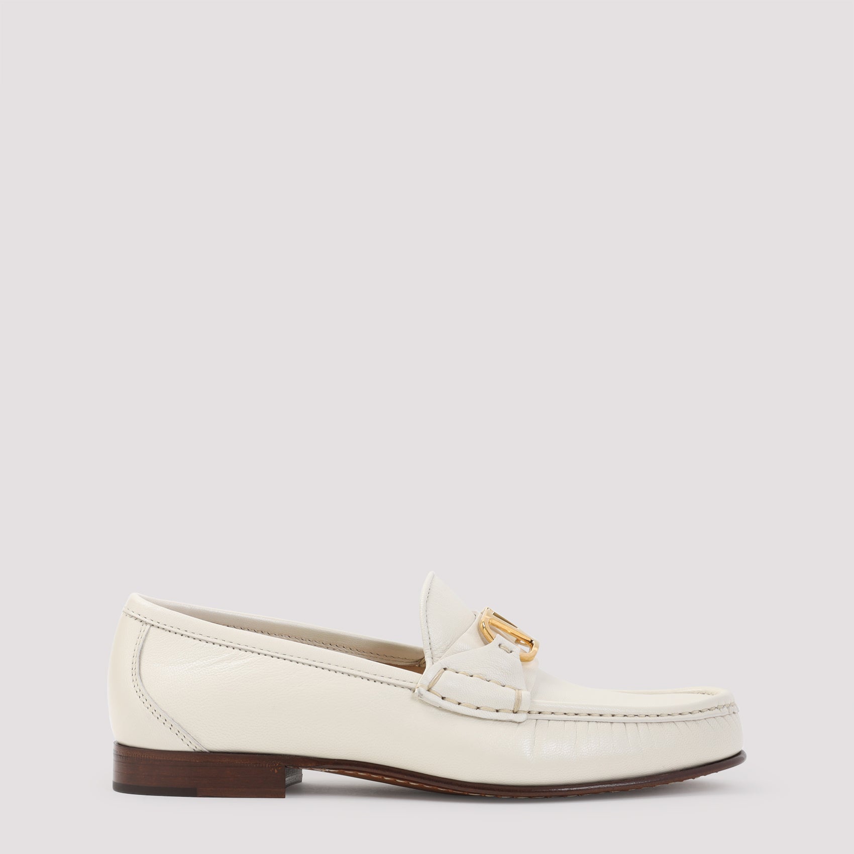 VALENTINO GARAVANI Signature Logo Loafer for Men - SS25 Collection