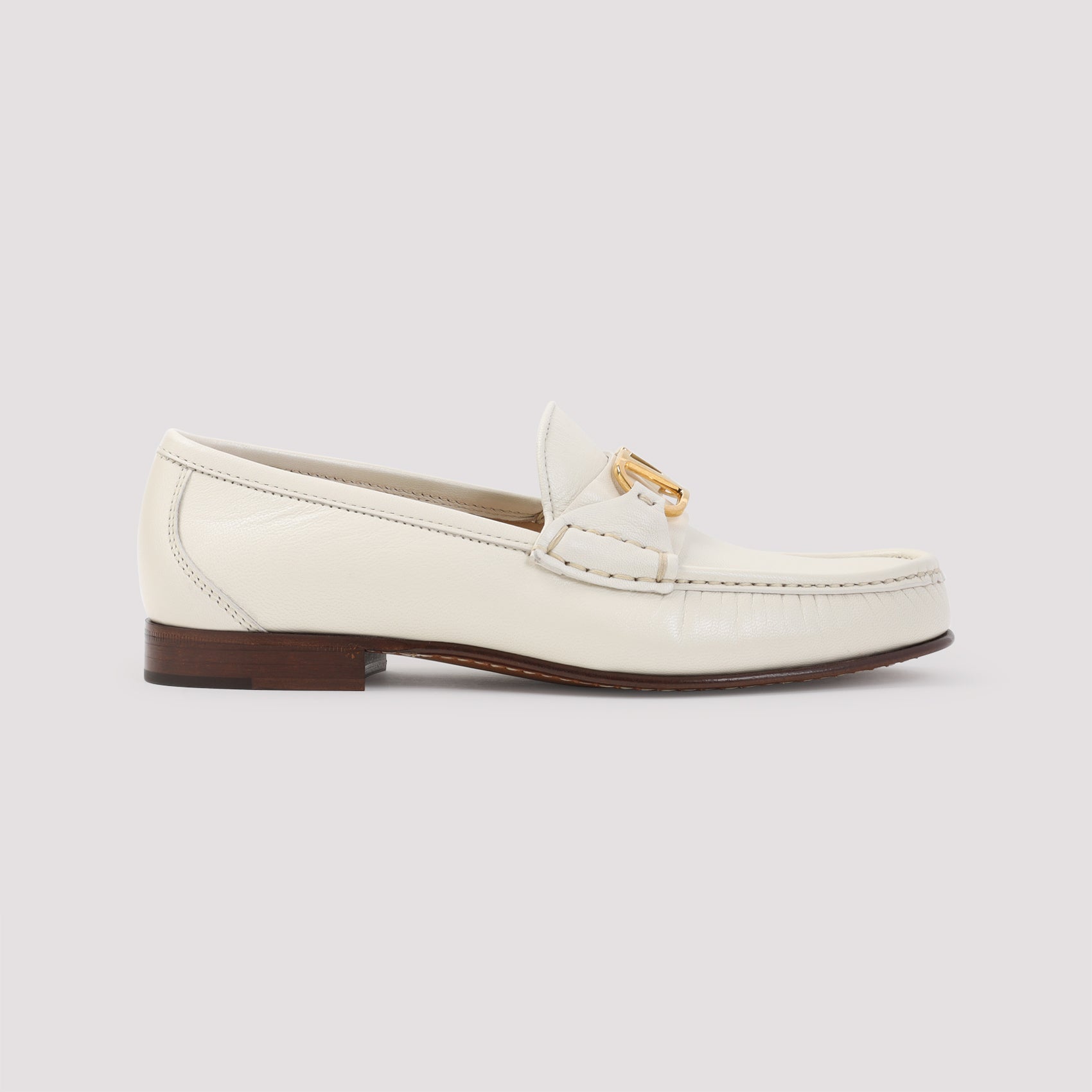 VALENTINO GARAVANI Signature Logo Loafer for Men - SS25 Collection