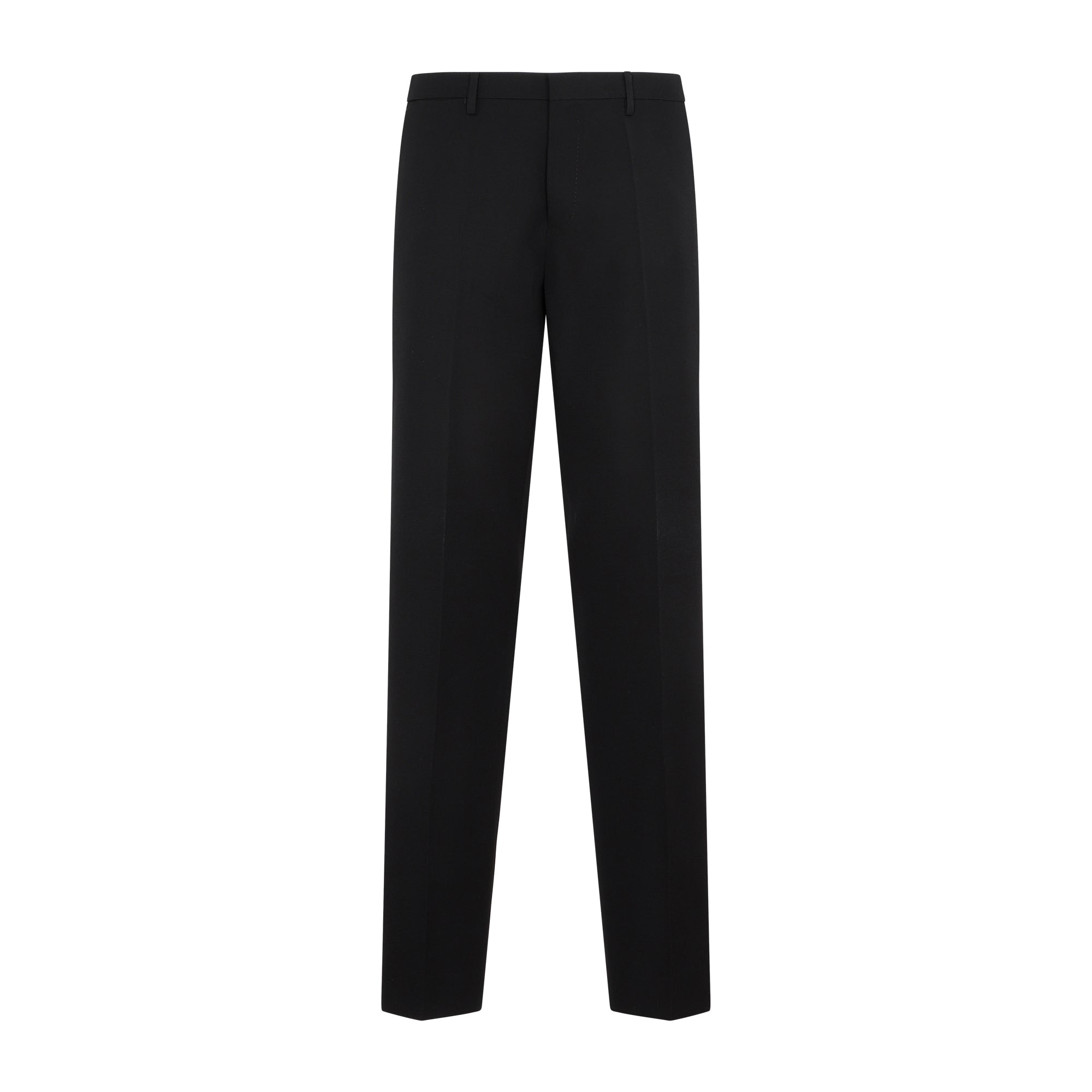 LANVIN Classic Old Cigarette Pants for Men